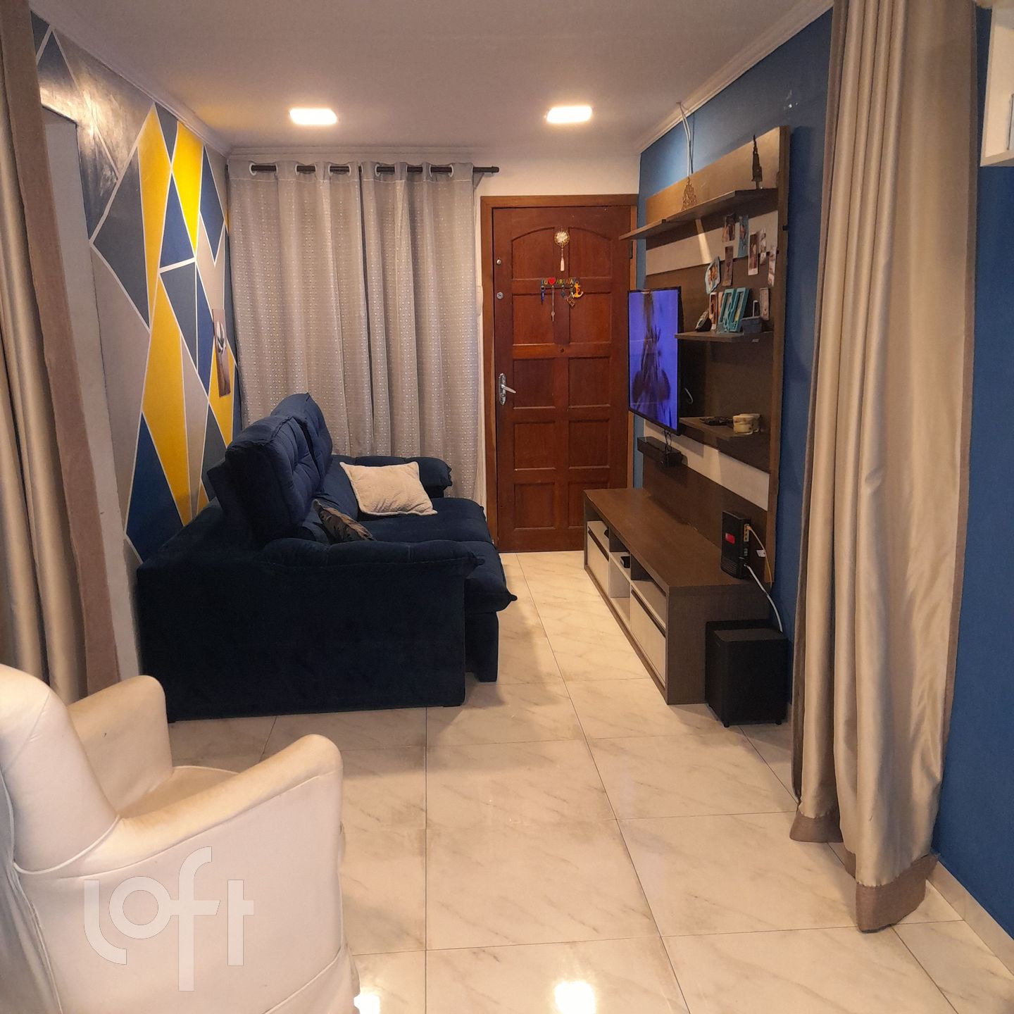 Apartamento à venda com 2 quartos, 50m² - Foto 4