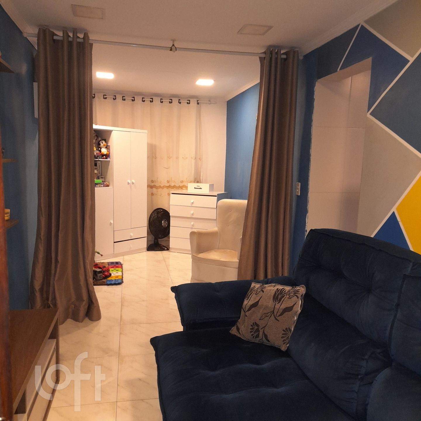 Apartamento à venda com 2 quartos, 50m² - Foto 5