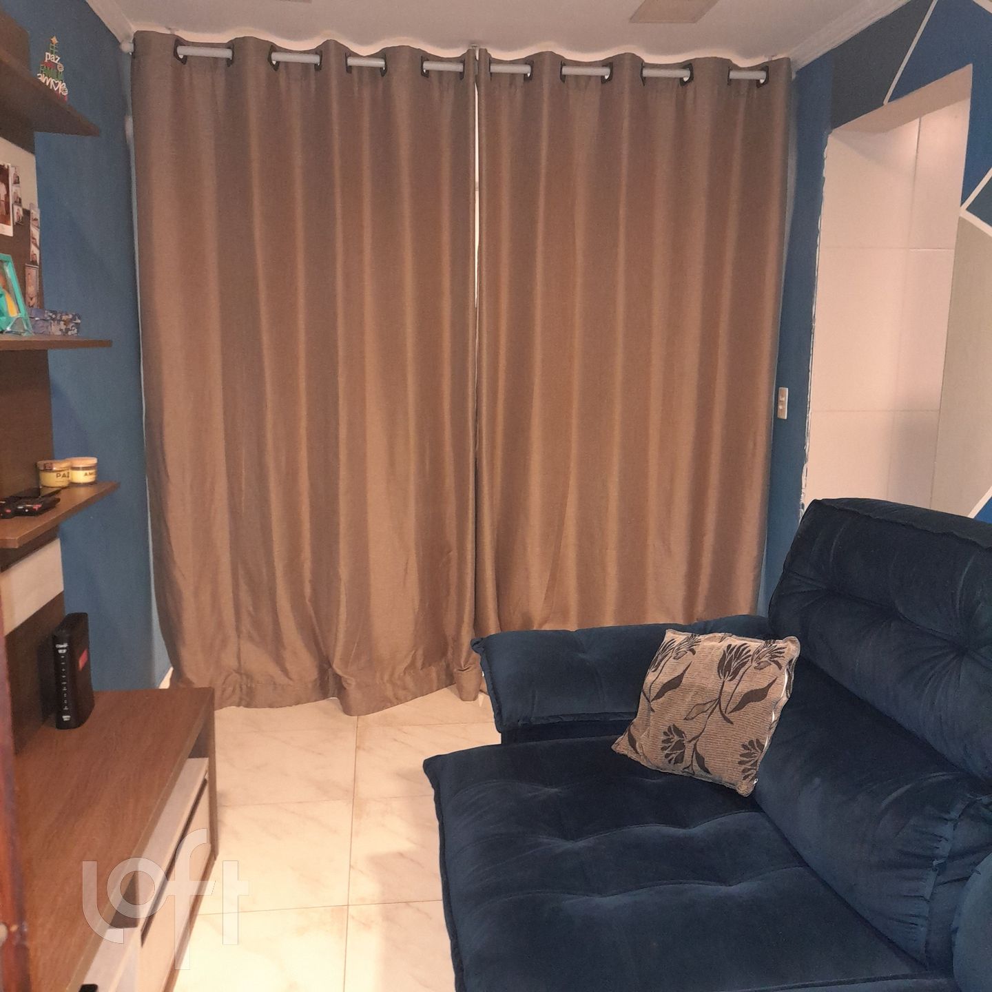 Apartamento à venda com 2 quartos, 50m² - Foto 3