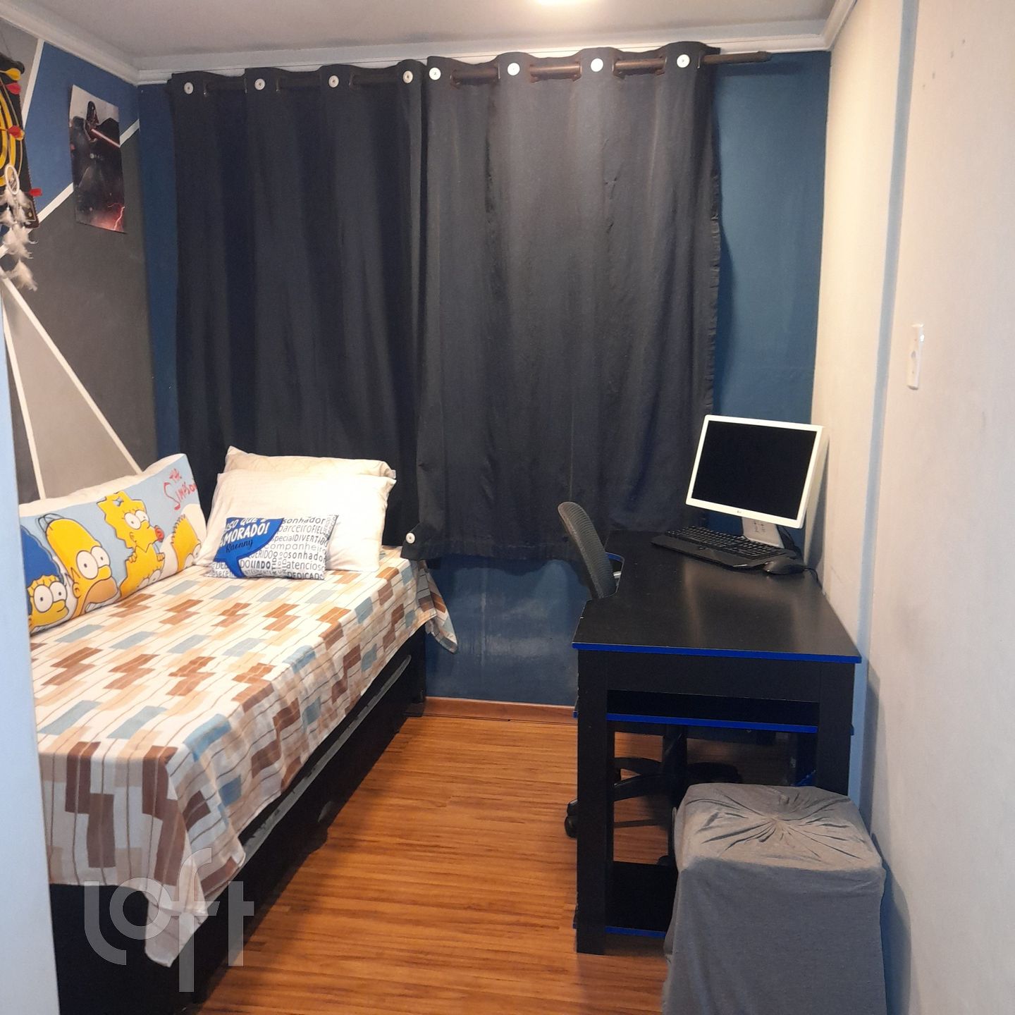 Apartamento à venda com 2 quartos, 50m² - Foto 22