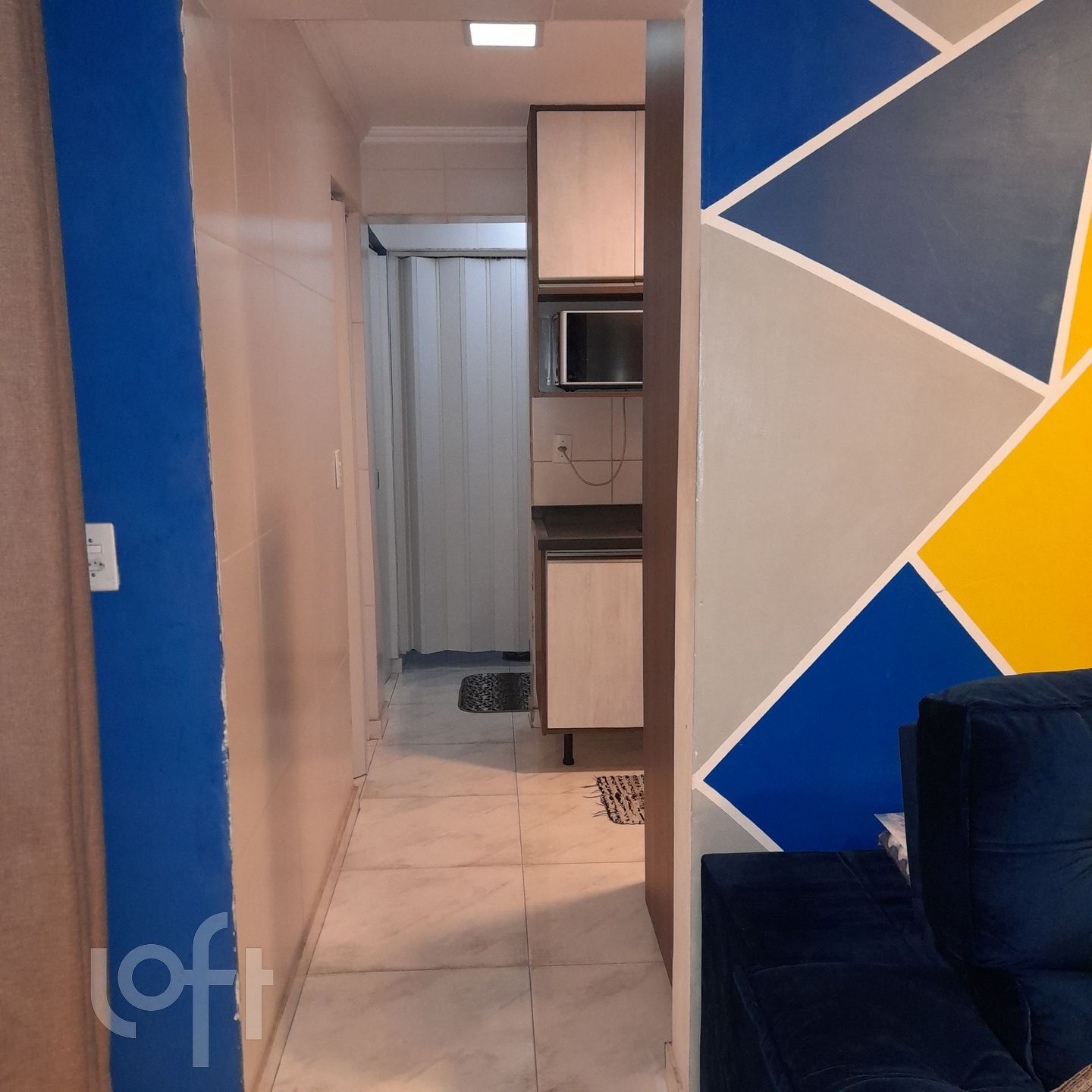 Apartamento à venda com 2 quartos, 50m² - Foto 6