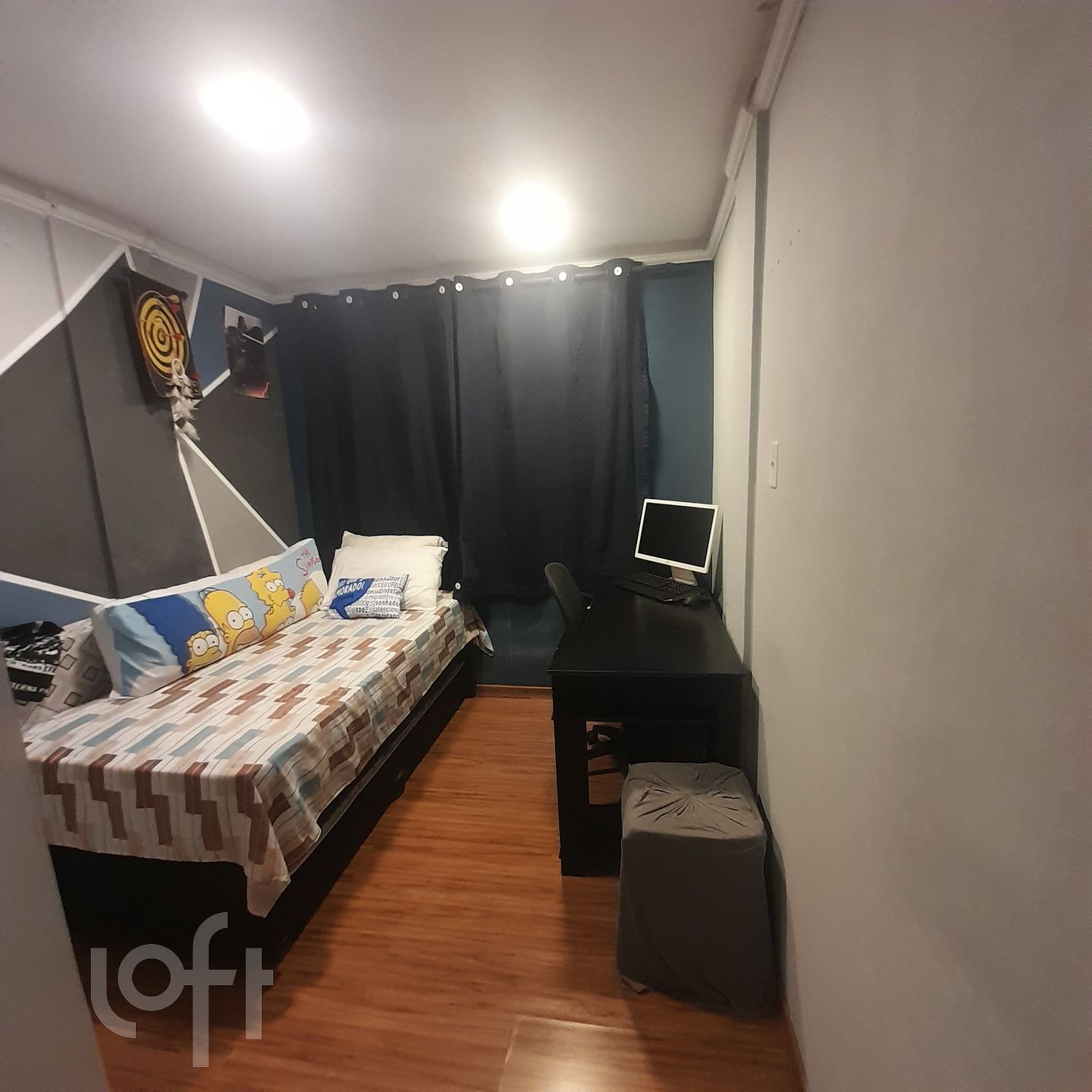 Apartamento à venda com 2 quartos, 50m² - Foto 23