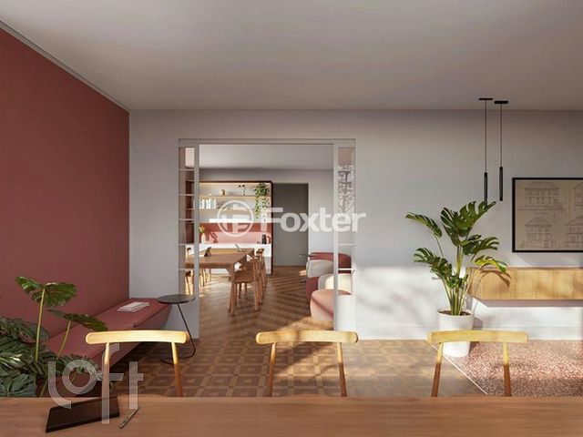 Apartamento com 24m², 1 dormitório, Menino Deus em Porto Alegre