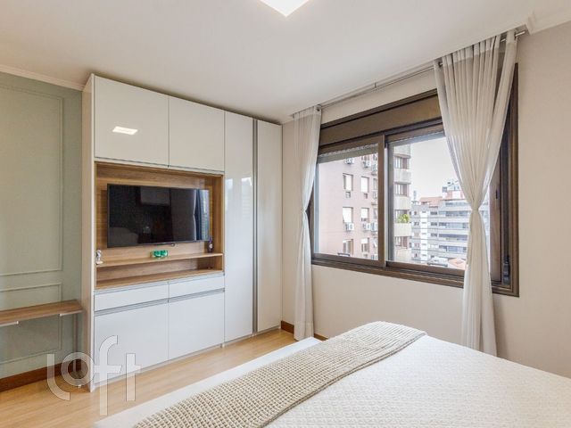 Apartamento com 86m², 2 dormitórios, 1 suíte, 1 vaga, Bela Vista em Porto Alegre