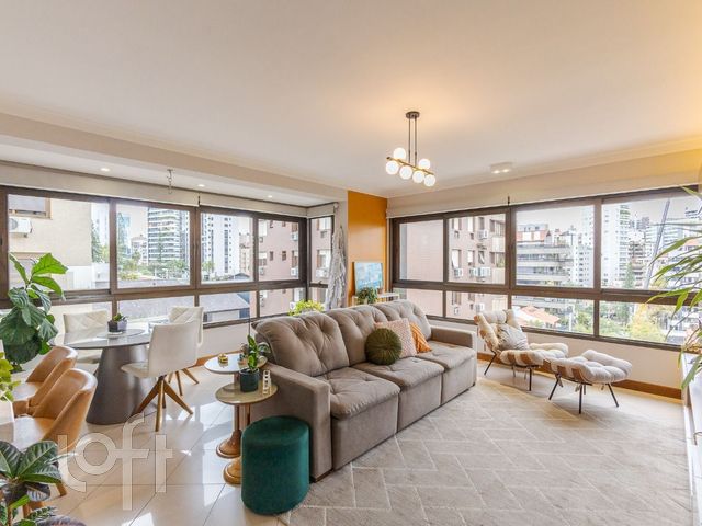 Apartamento com 86m², 2 dormitórios, 1 suíte, 1 vaga, Bela Vista em Porto Alegre