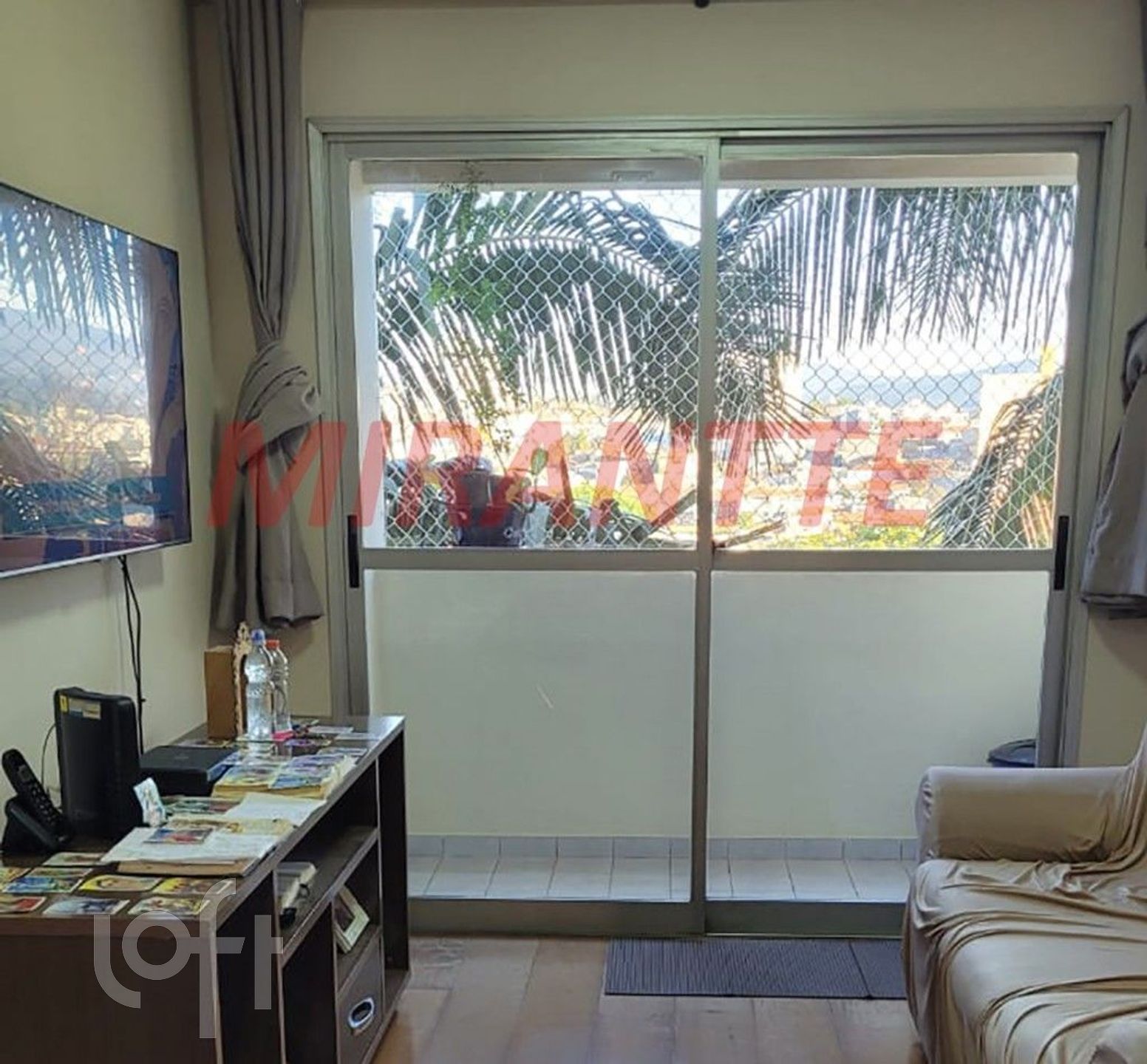 Apartamento à venda com 2 quartos, 53m² - Foto 1