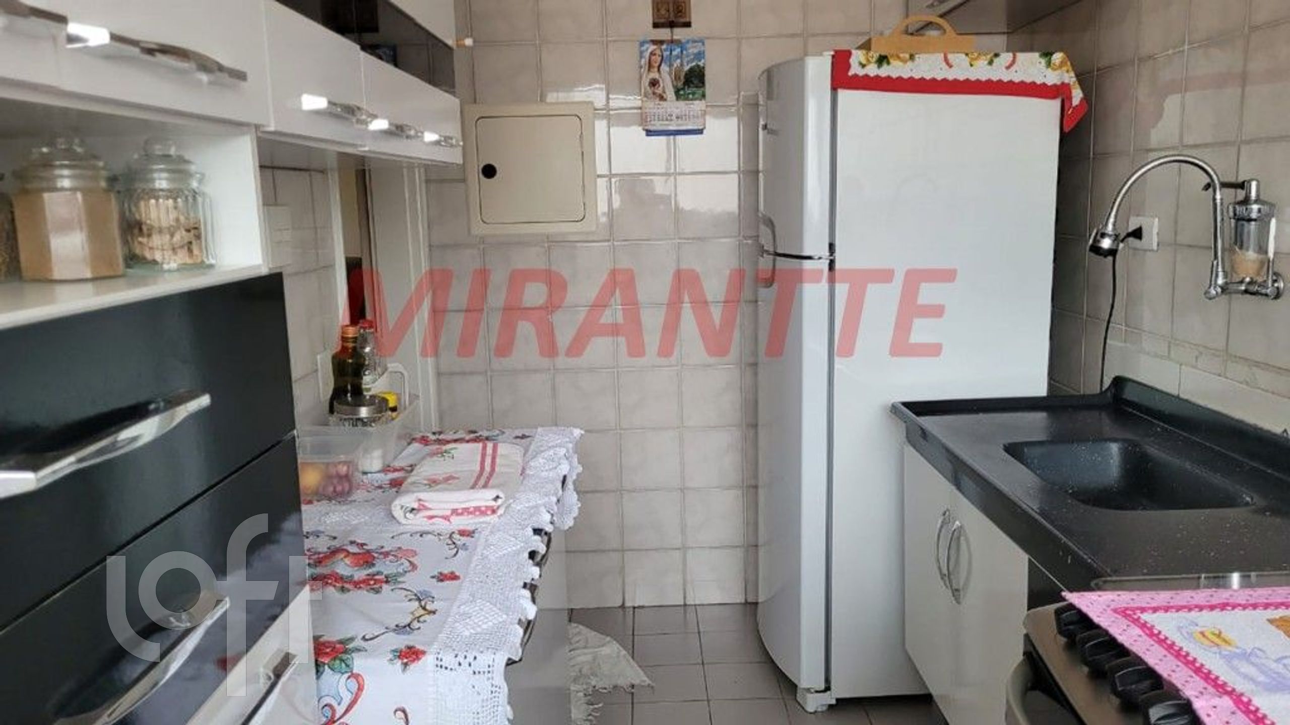 Apartamento à venda com 2 quartos, 53m² - Foto 5