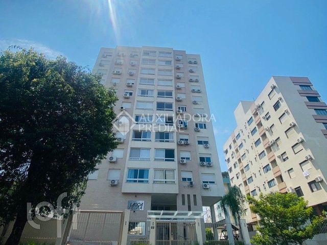 Apartamento com 86m², 3 dormitórios, 1 suíte, 2 vagas, Jardim Botânico em Porto Alegre