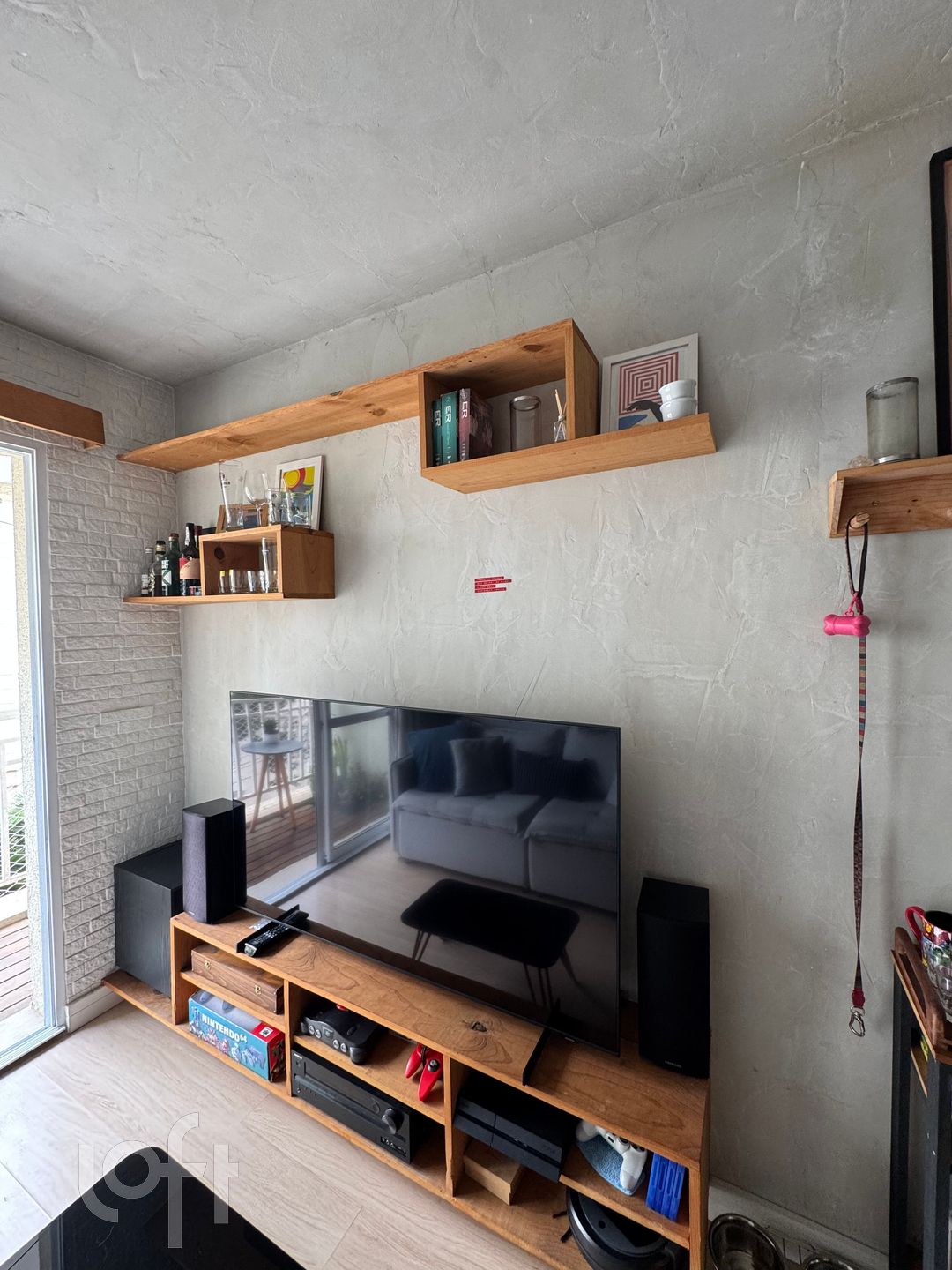 Apartamento à venda com 1 quarto, 40m² - Foto 3