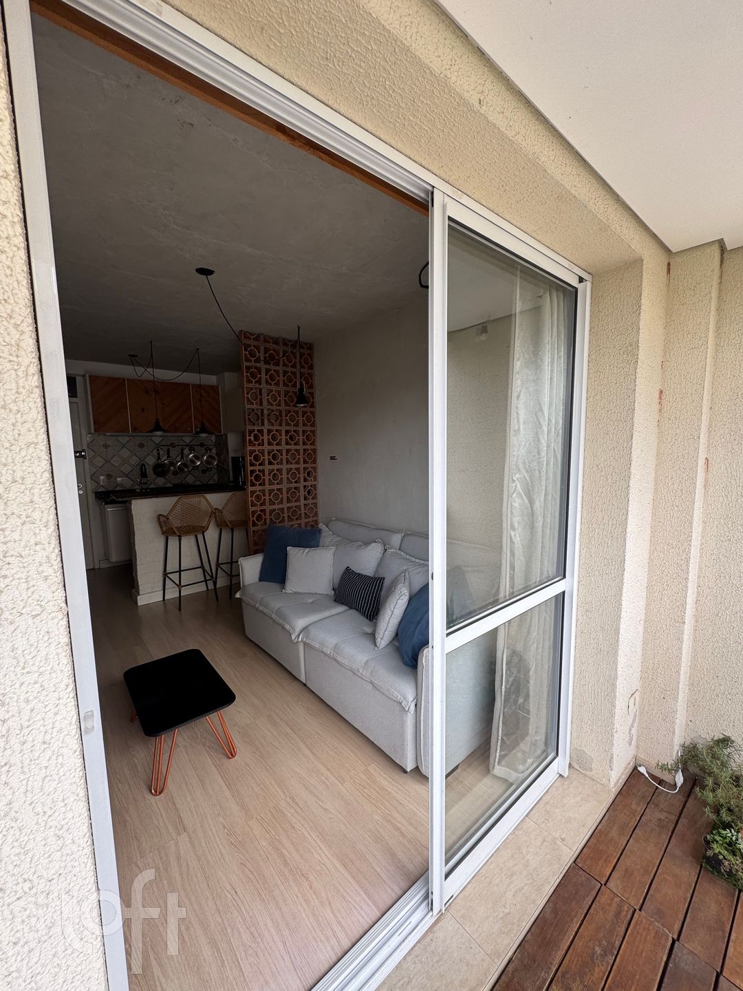 Apartamento à venda com 1 quarto, 40m² - Foto 5