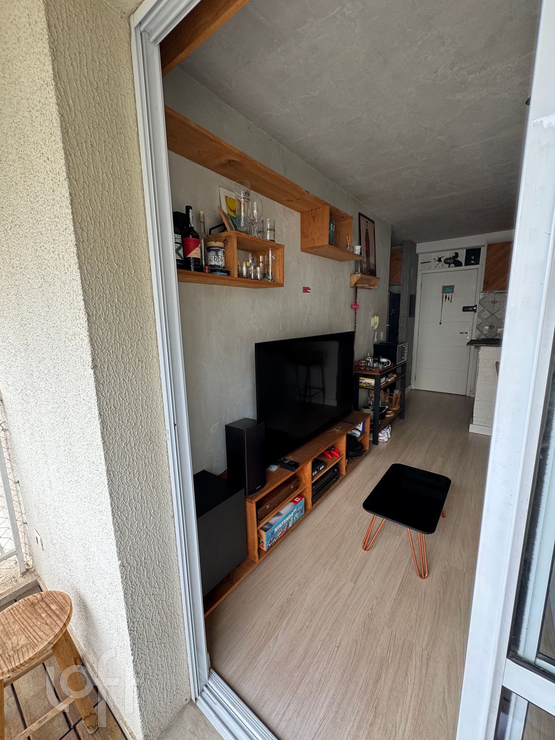 Apartamento à venda com 1 quarto, 40m² - Foto 4