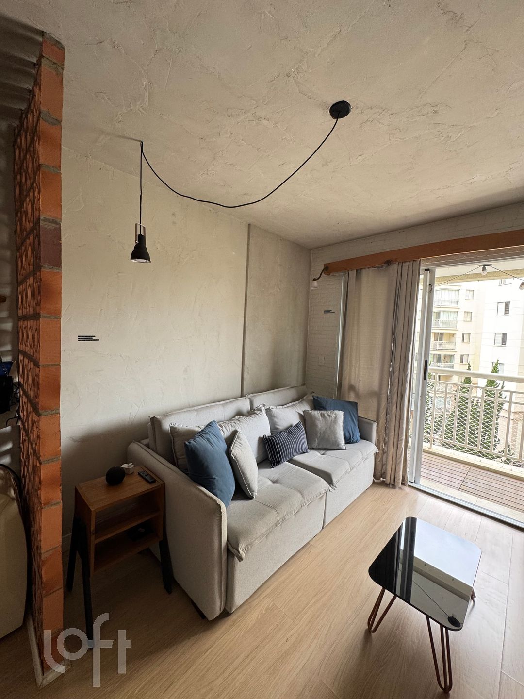 Apartamento à venda com 1 quarto, 40m² - Foto 1