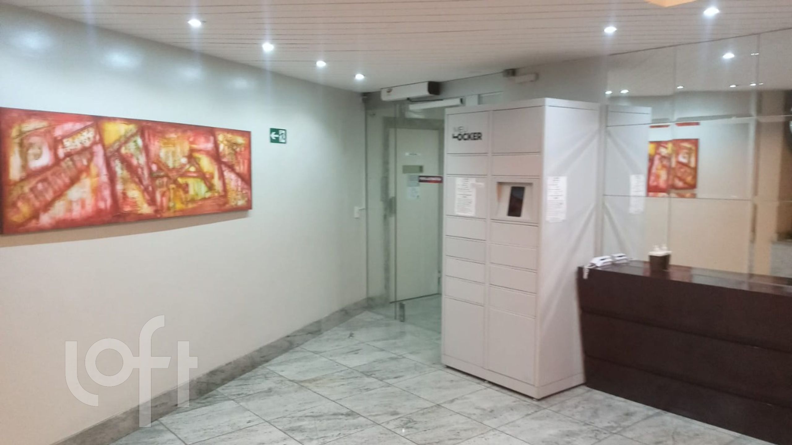 Apartamento à venda com 1 quarto, 50m² - Foto 10