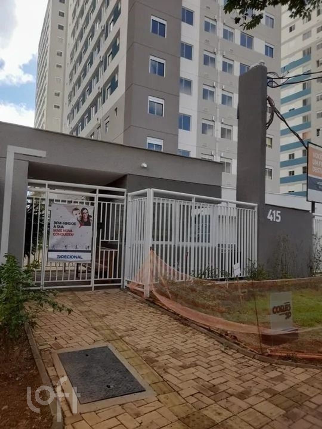 Apartamento à venda com 1 quarto, 36m² - Foto 9