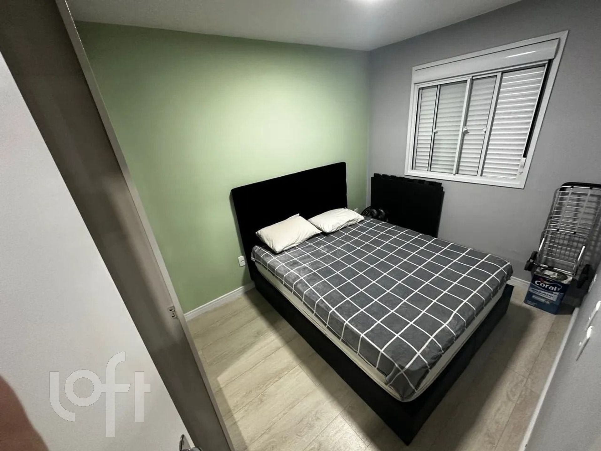Apartamento à venda com 1 quarto, 36m² - Foto 5