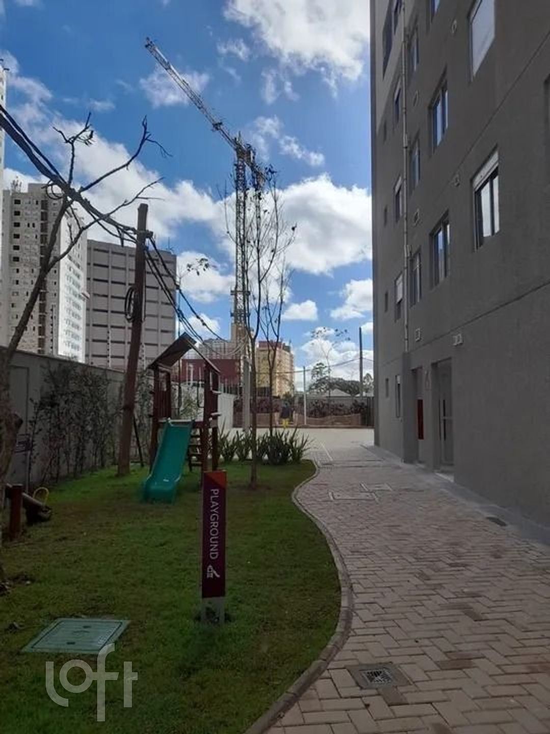 Apartamento à venda com 1 quarto, 36m² - Foto 10