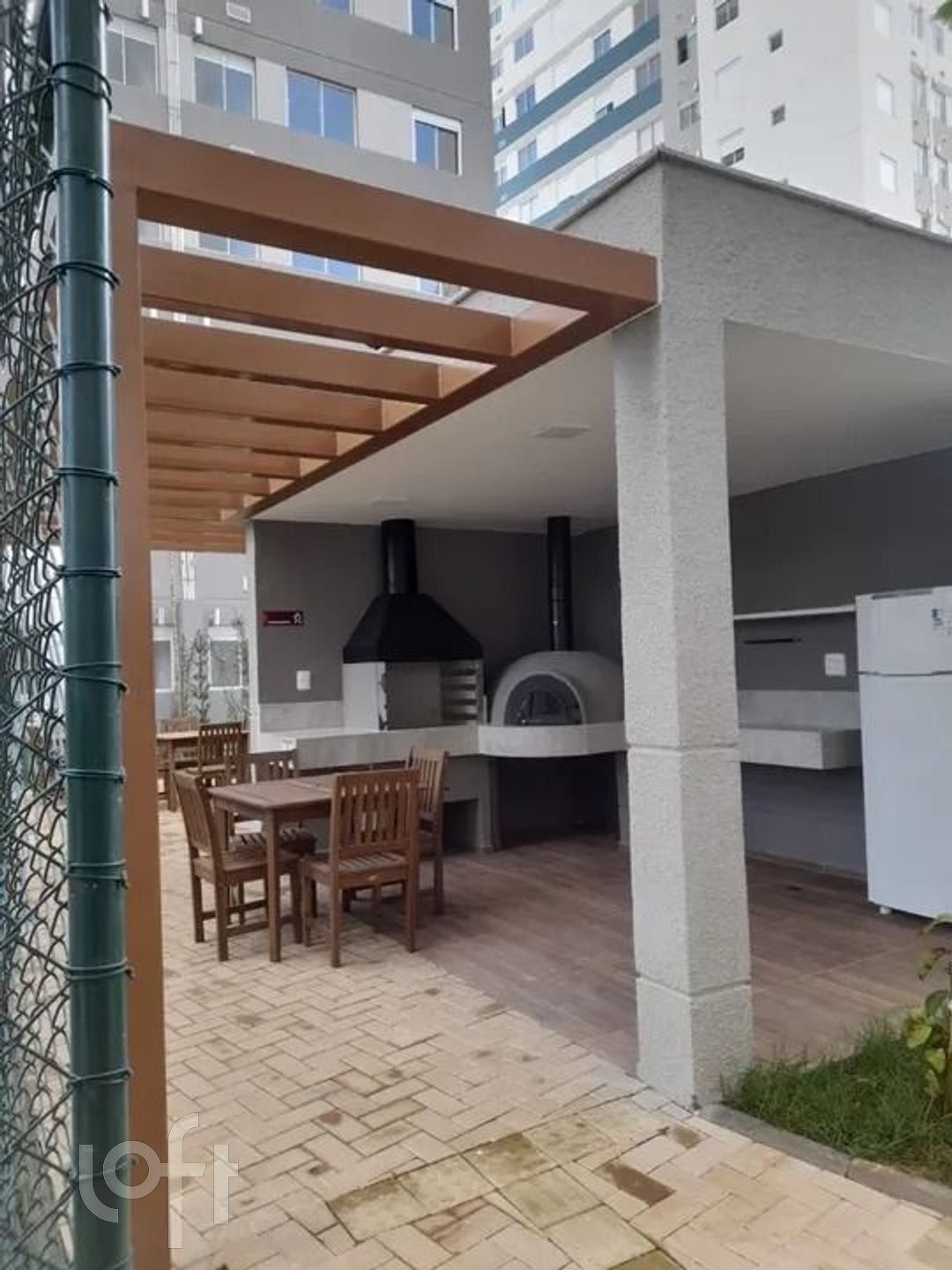 Apartamento à venda com 1 quarto, 36m² - Foto 11
