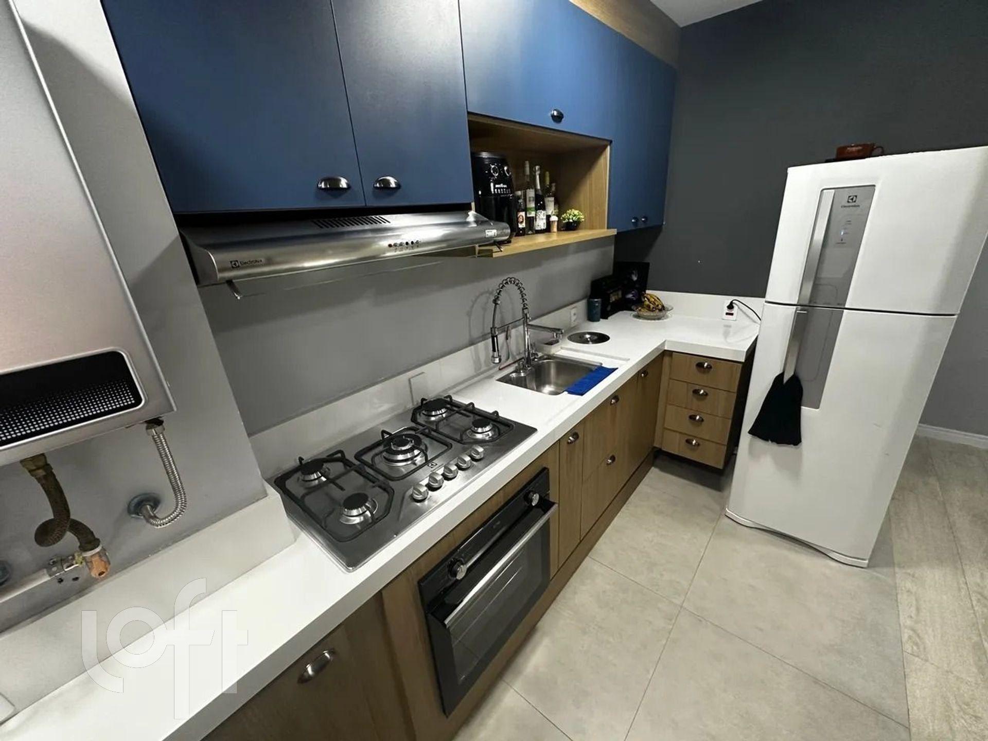 Apartamento à venda com 1 quarto, 36m² - Foto 3