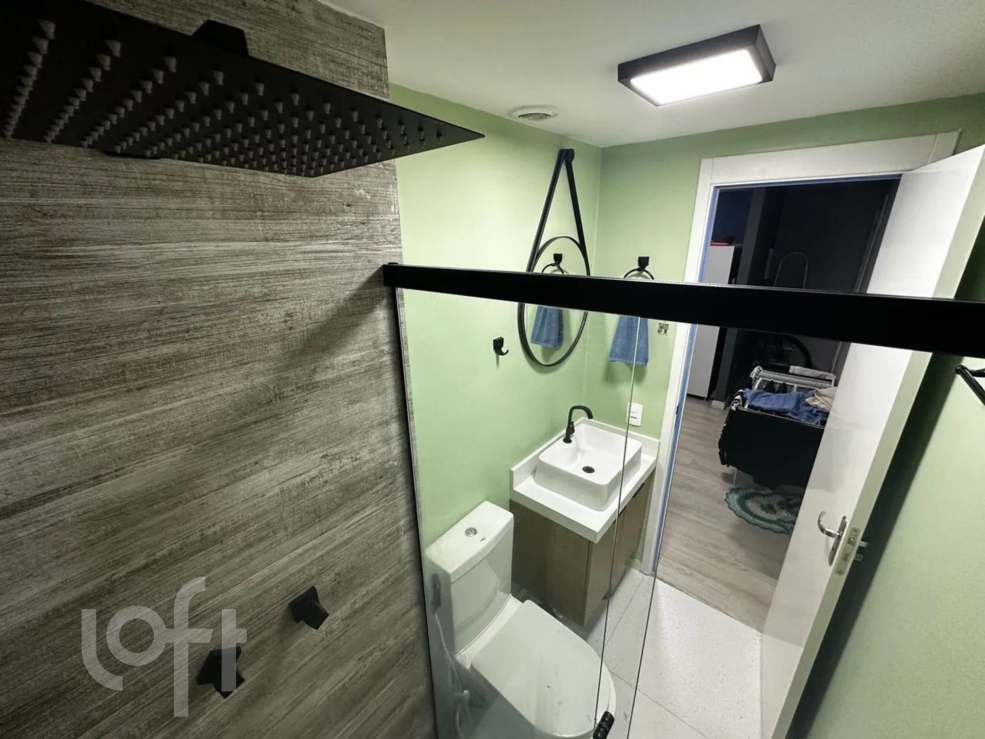 Apartamento à venda com 1 quarto, 36m² - Foto 8