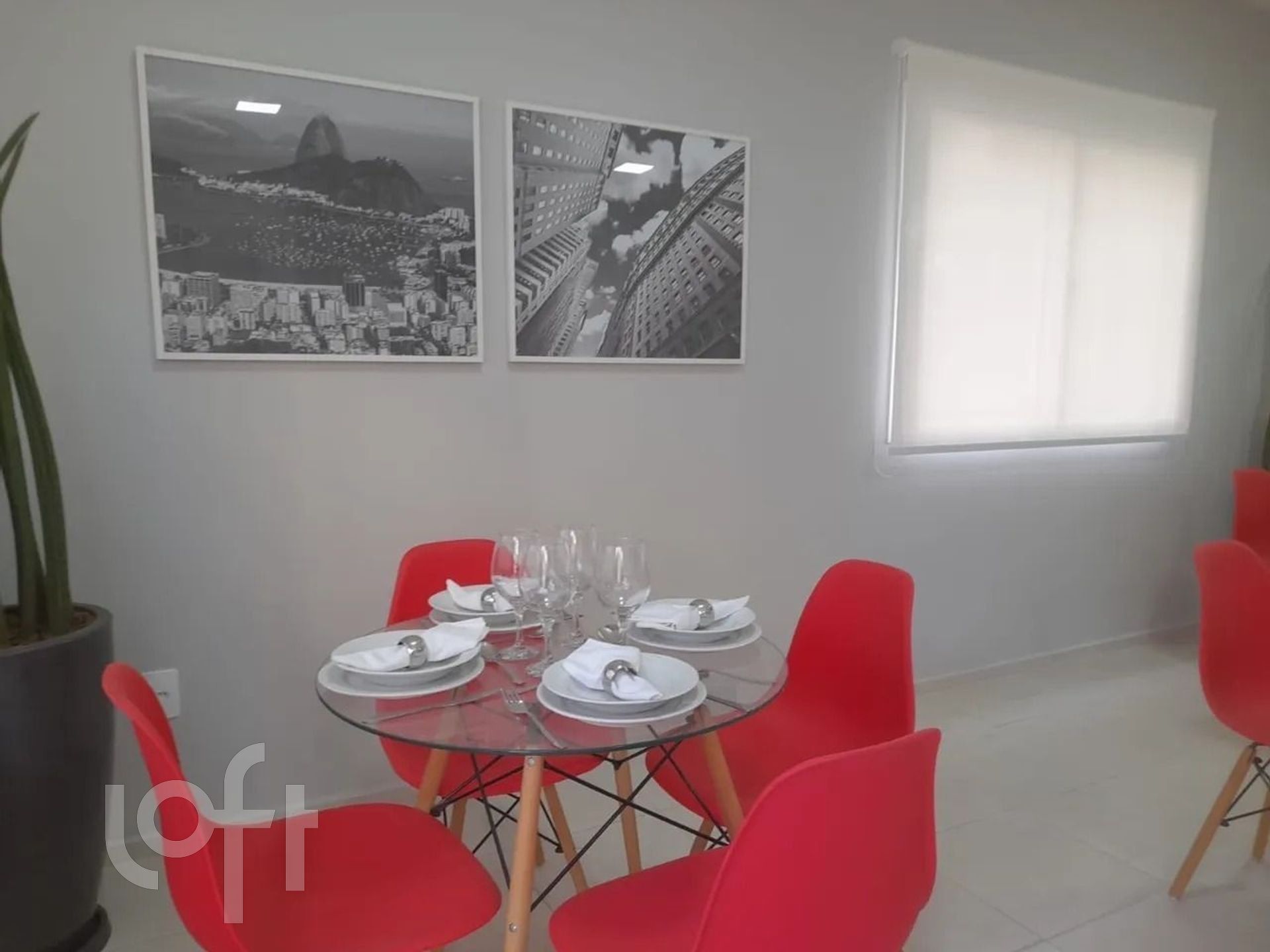 Apartamento à venda com 1 quarto, 36m² - Foto 12