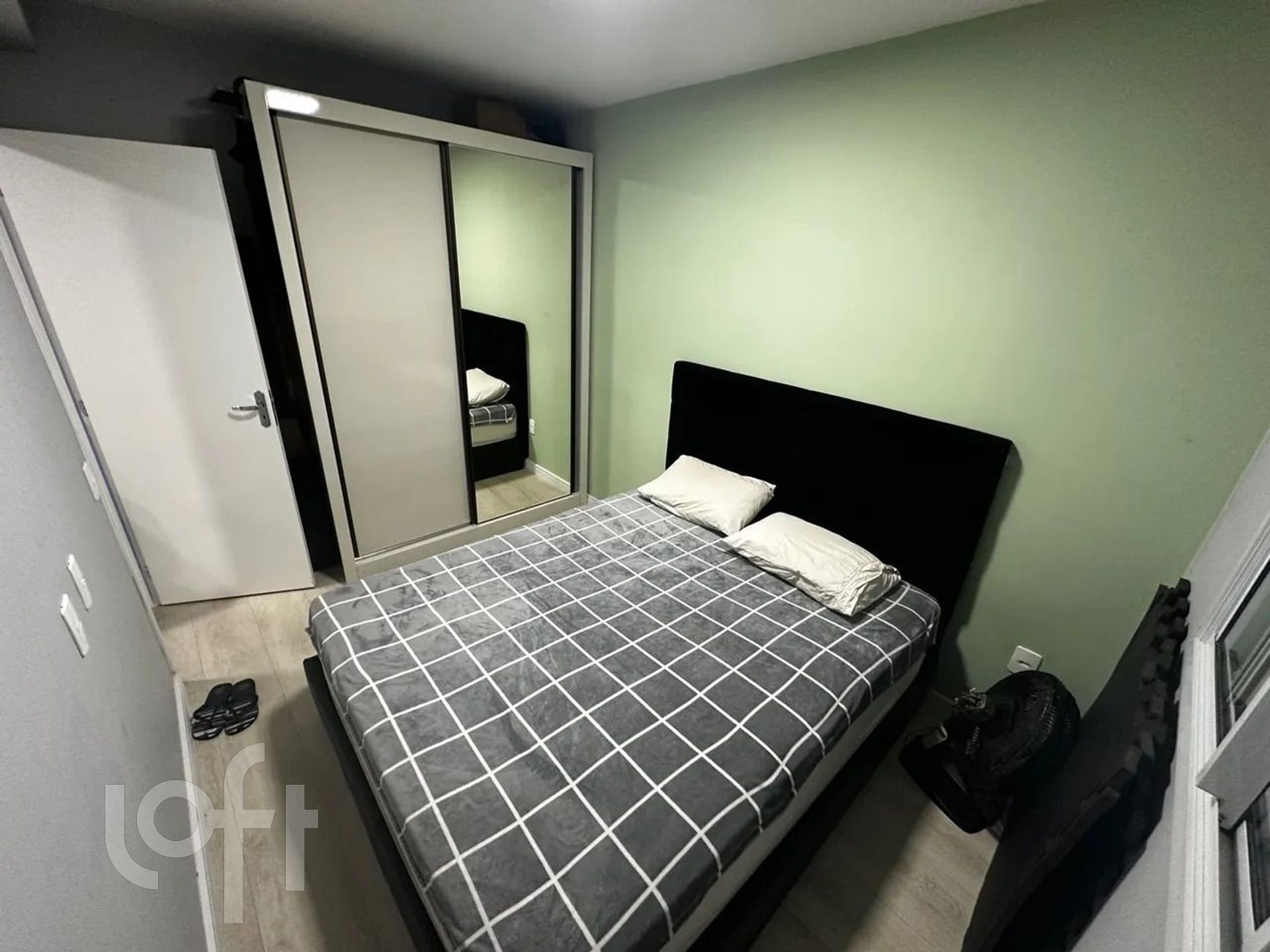 Apartamento à venda com 1 quarto, 36m² - Foto 6