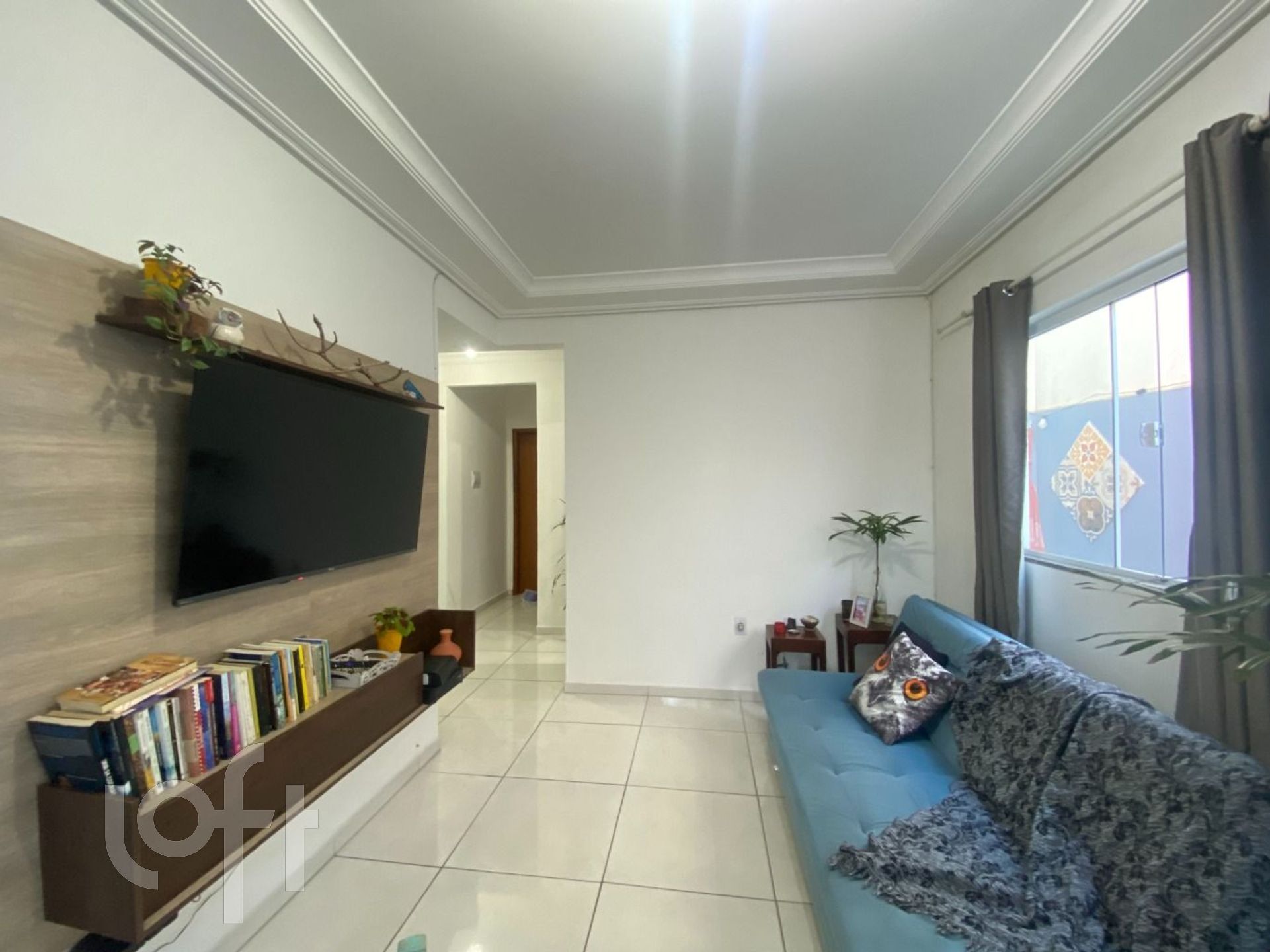 Apartamento à venda em Ingleses com 71 m², 2 quartos, 1 suíte, 1 vaga
