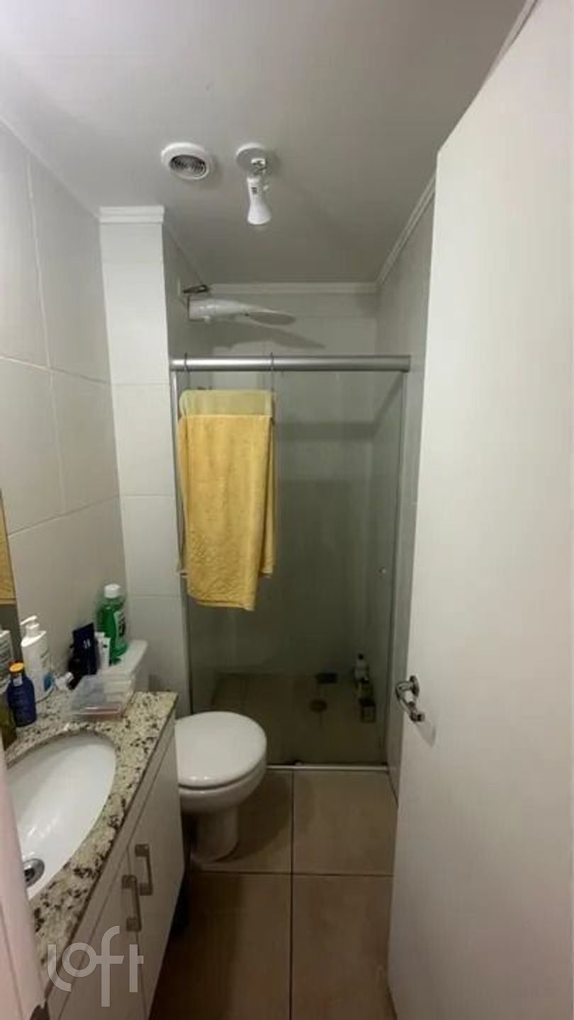 Apartamento à venda com 1 quarto, 44m² - Foto 8