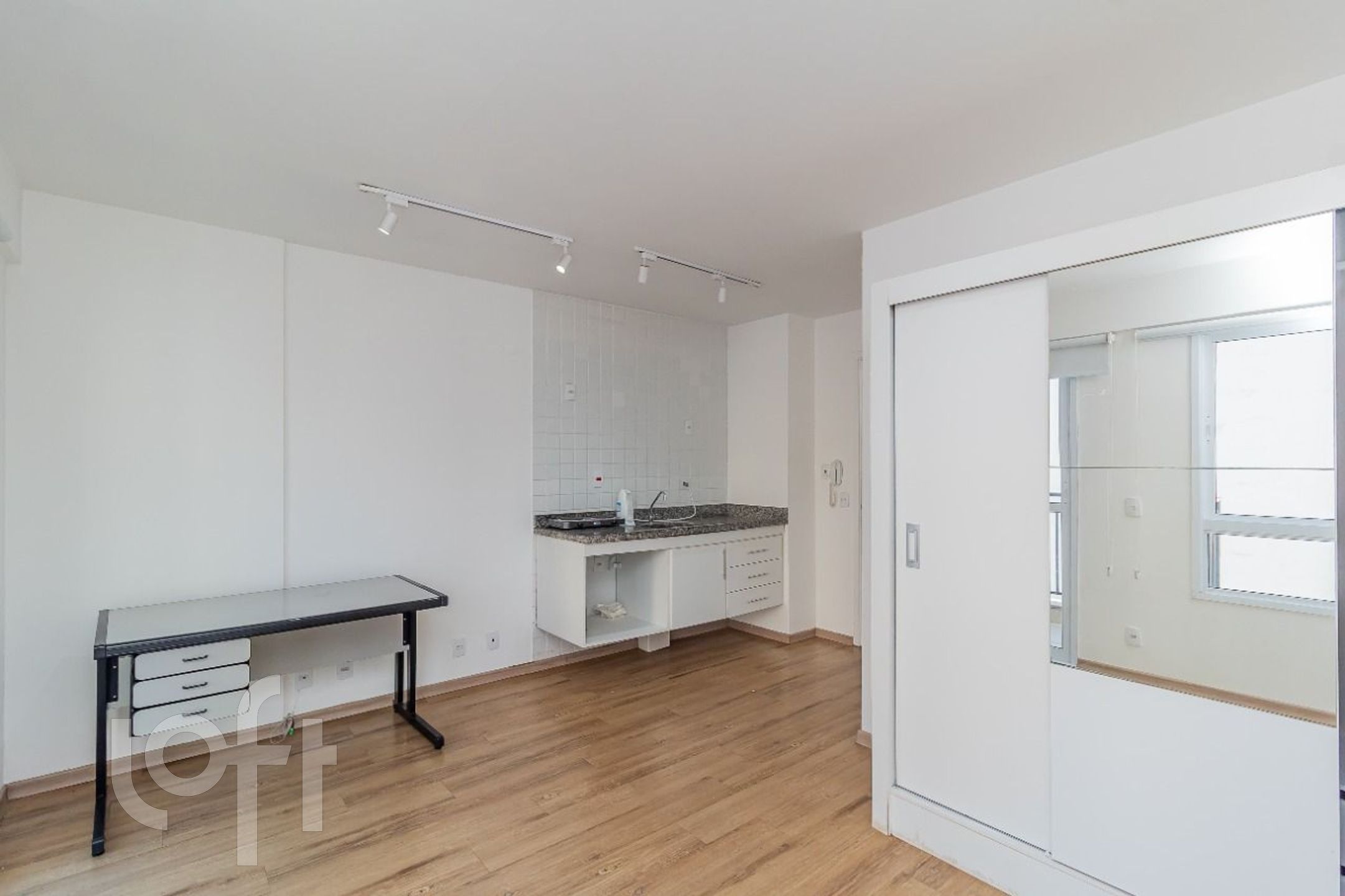 Apartamento à venda em Bela Vista com 44 m², 1 qua