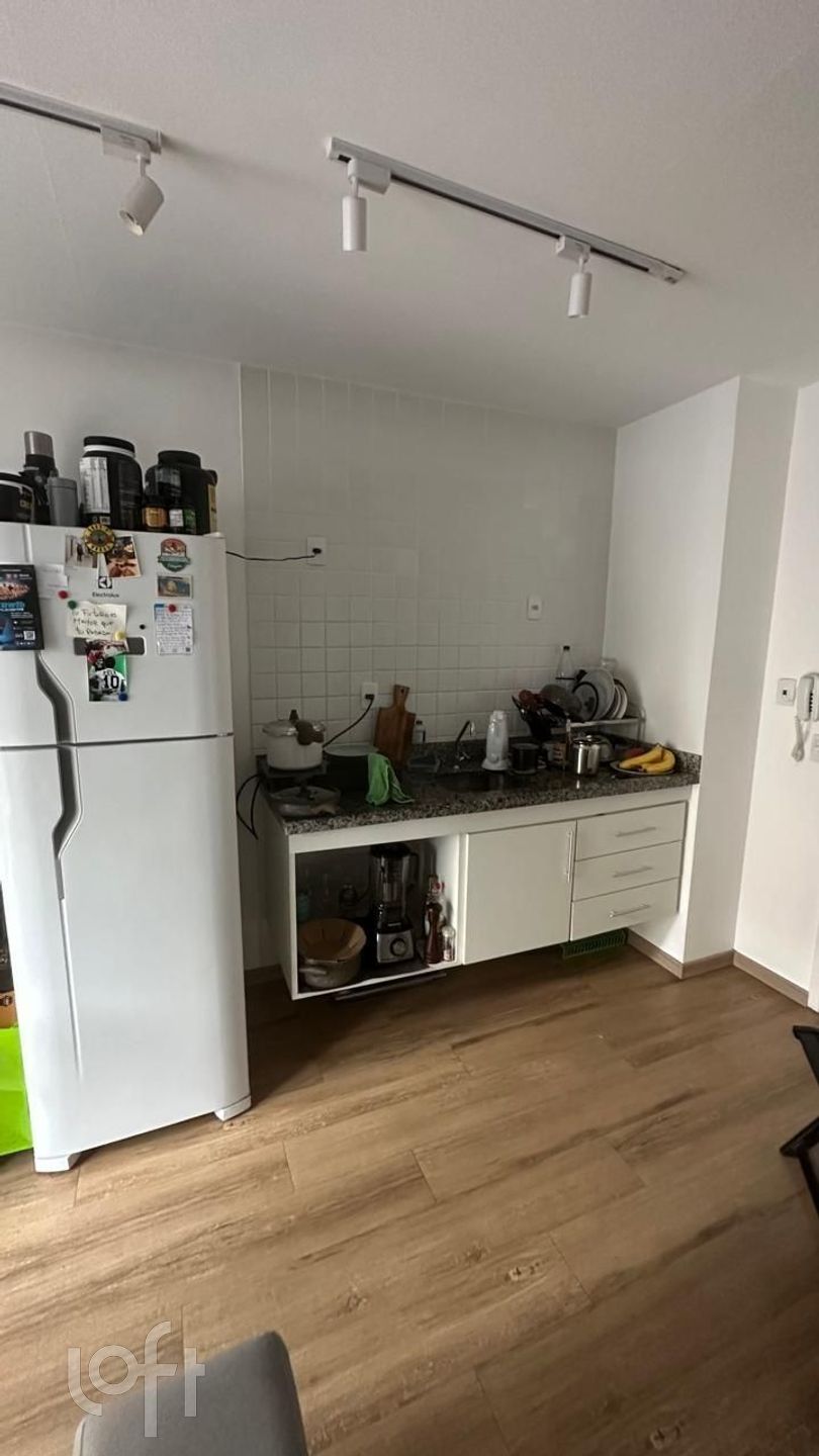 Apartamento à venda com 1 quarto, 44m² - Foto 5