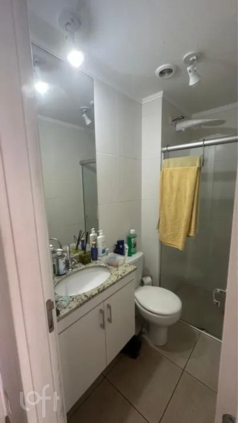 Apartamento à venda com 1 quarto, 44m² - Foto 9