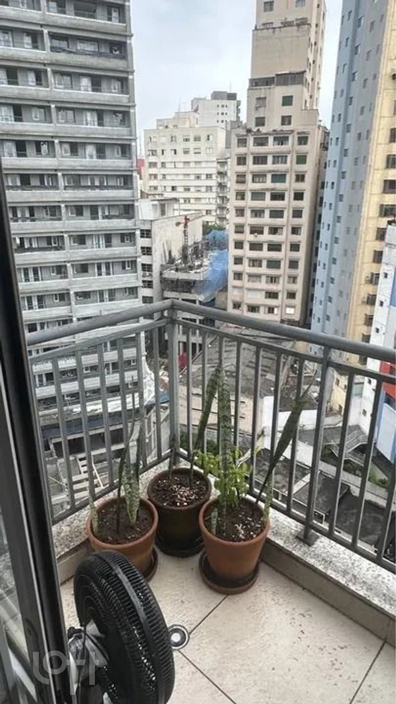 Apartamento à venda com 1 quarto, 44m² - Foto 3