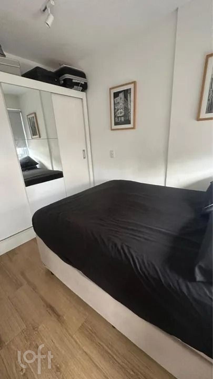 Apartamento à venda com 1 quarto, 44m² - Foto 7