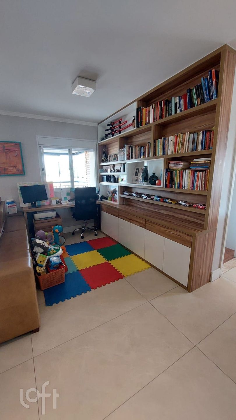 Apartamento à venda com 2 quartos, 93m² - Foto 5