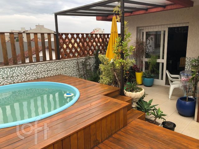 Apartamento com 140m², 2 dormitórios, 1 suíte, 1 vaga, Chácara das Pedras em Porto Alegre