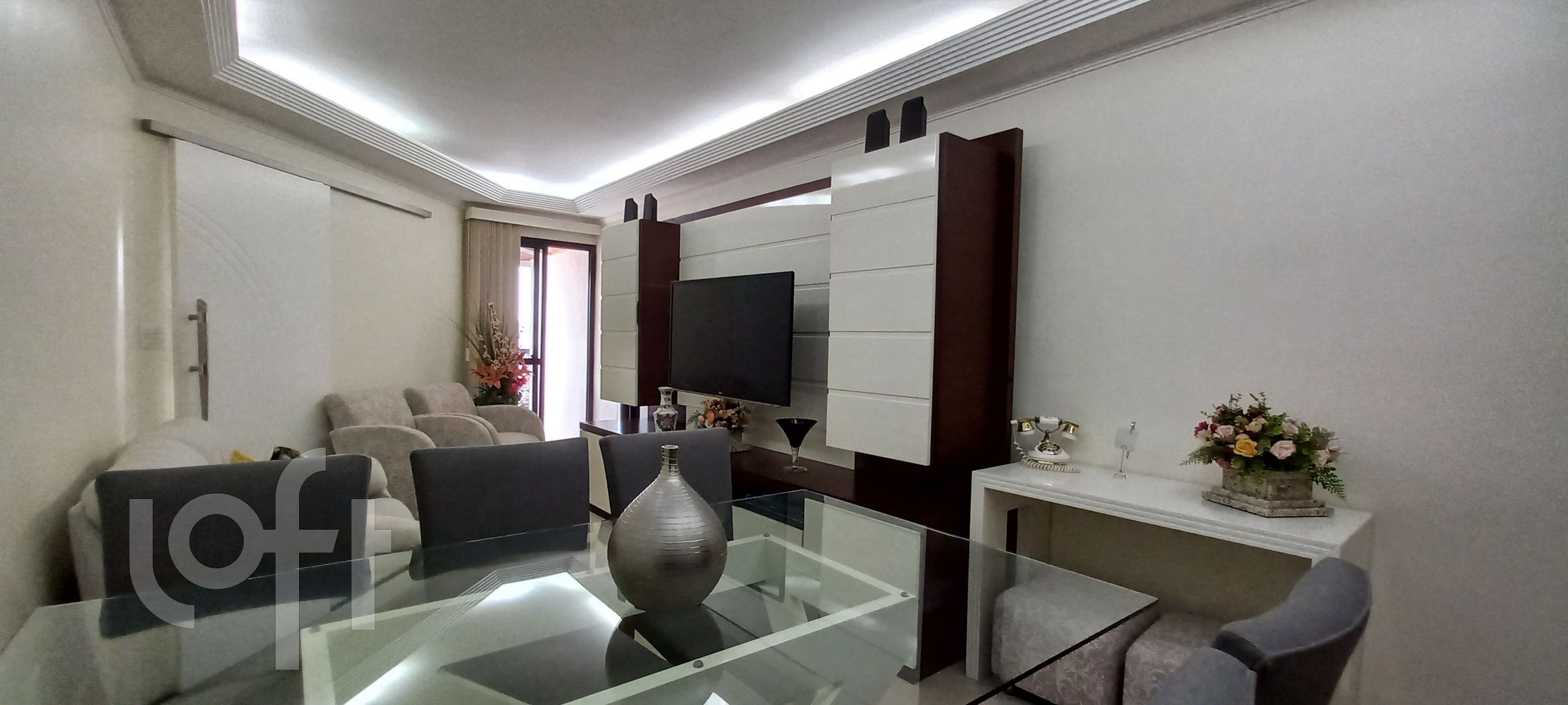 Apartamento à venda em Vila Brasilio Machado com 7
