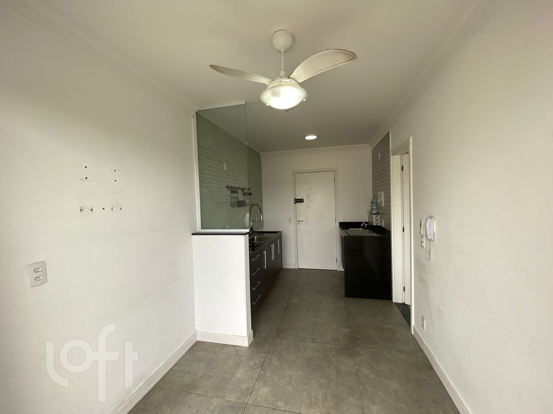 Apartamento à venda em Ferreira com 32 m², 1 quart