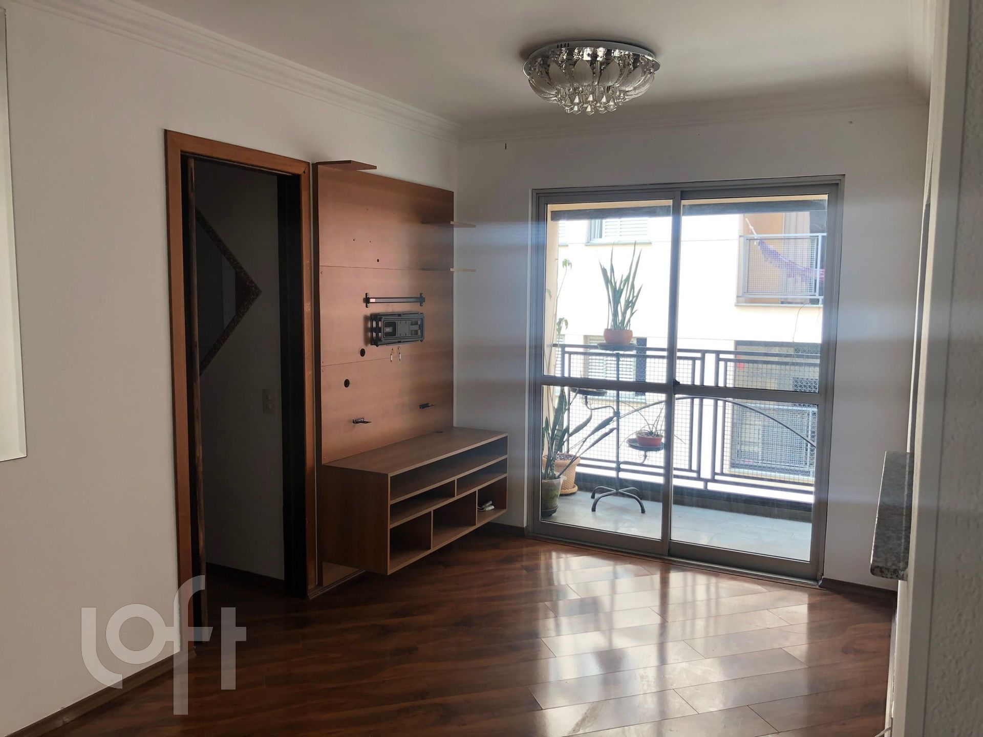 Apartamento à venda com 3 quartos, 66m² - Foto 1