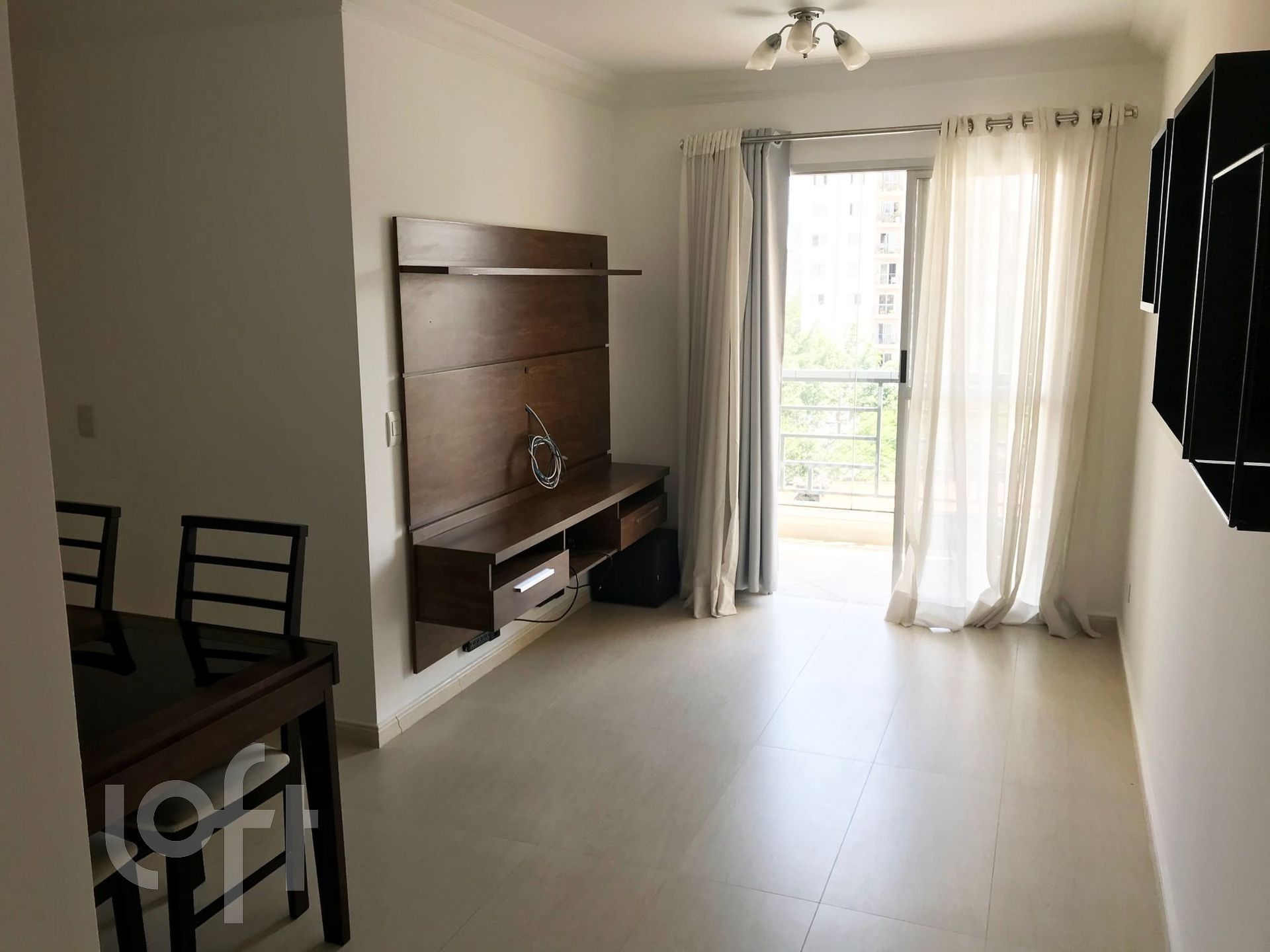 Apartamento à venda com 2 quartos, 52m² - Foto 1