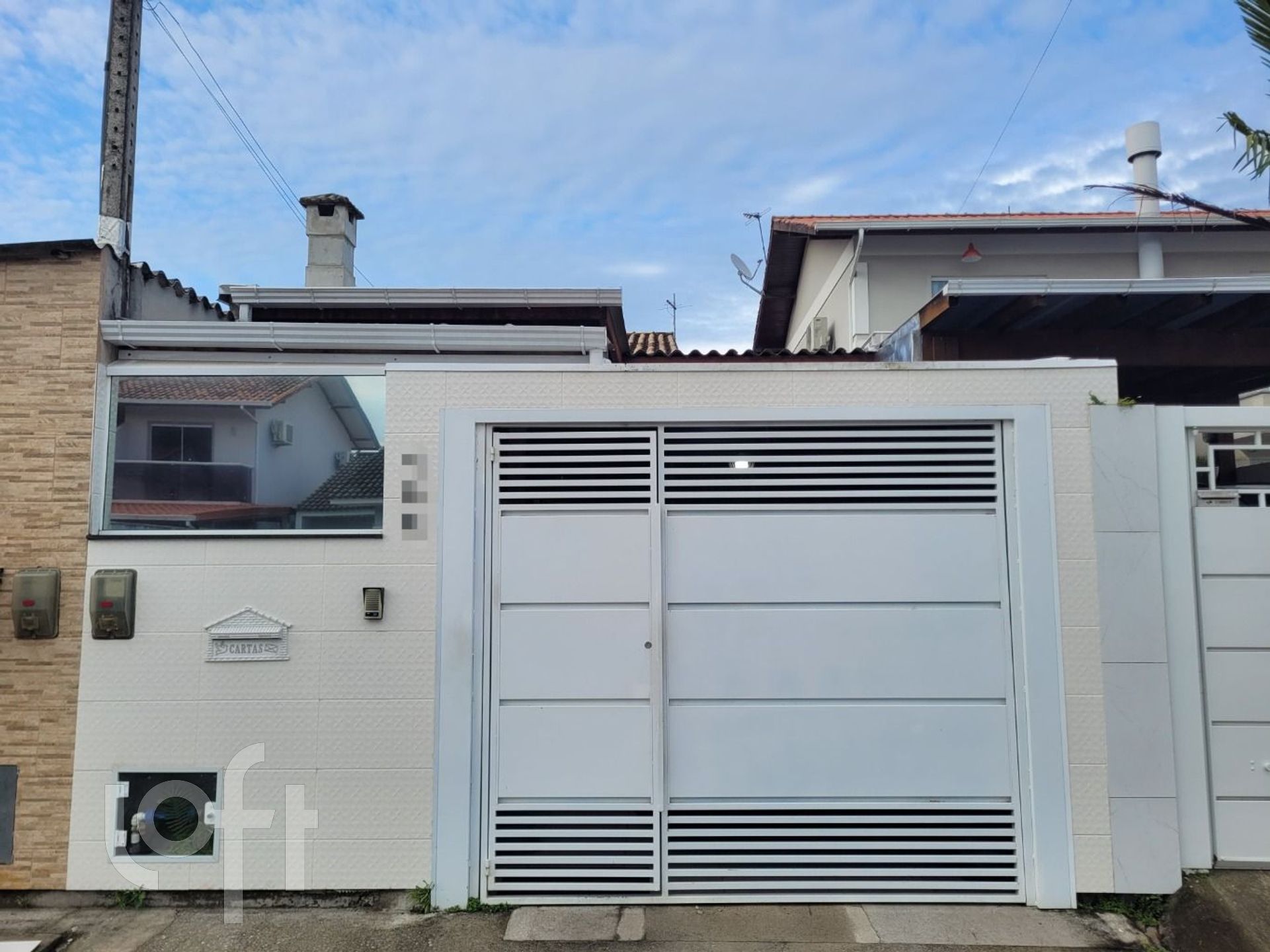 Casa à venda em Bela Vista com 45 m², 2 quartos
