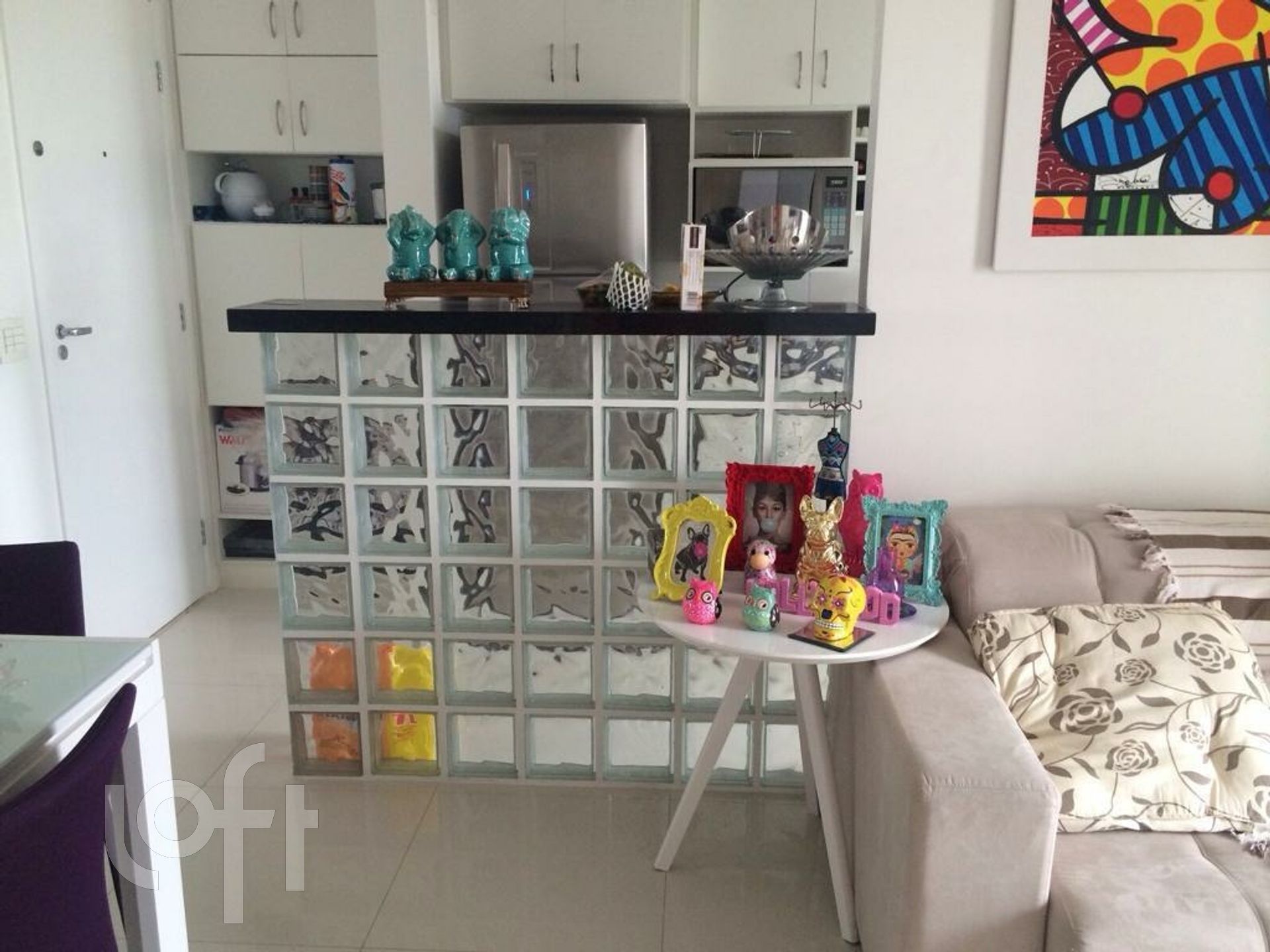 Apartamento à venda com 2 quartos, 48m² - Foto 2