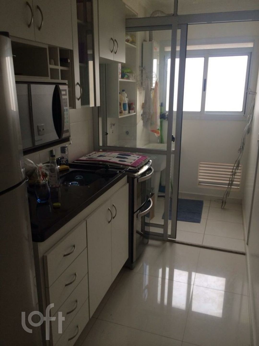 Apartamento à venda com 2 quartos, 48m² - Foto 6