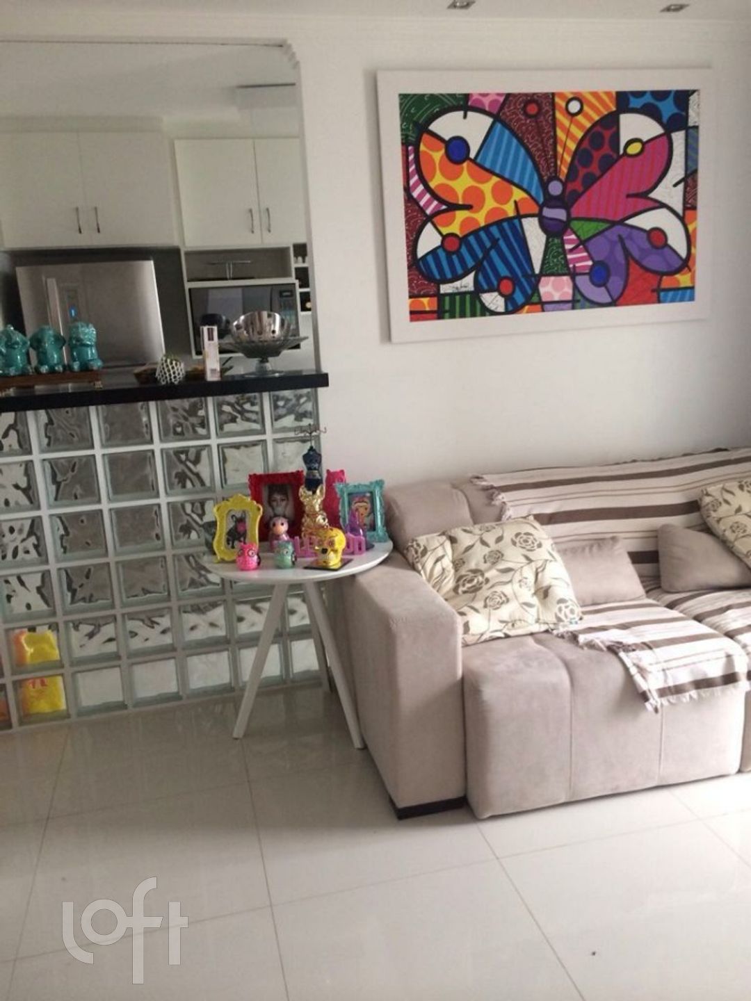 Apartamento à venda com 2 quartos, 48m² - Foto 3