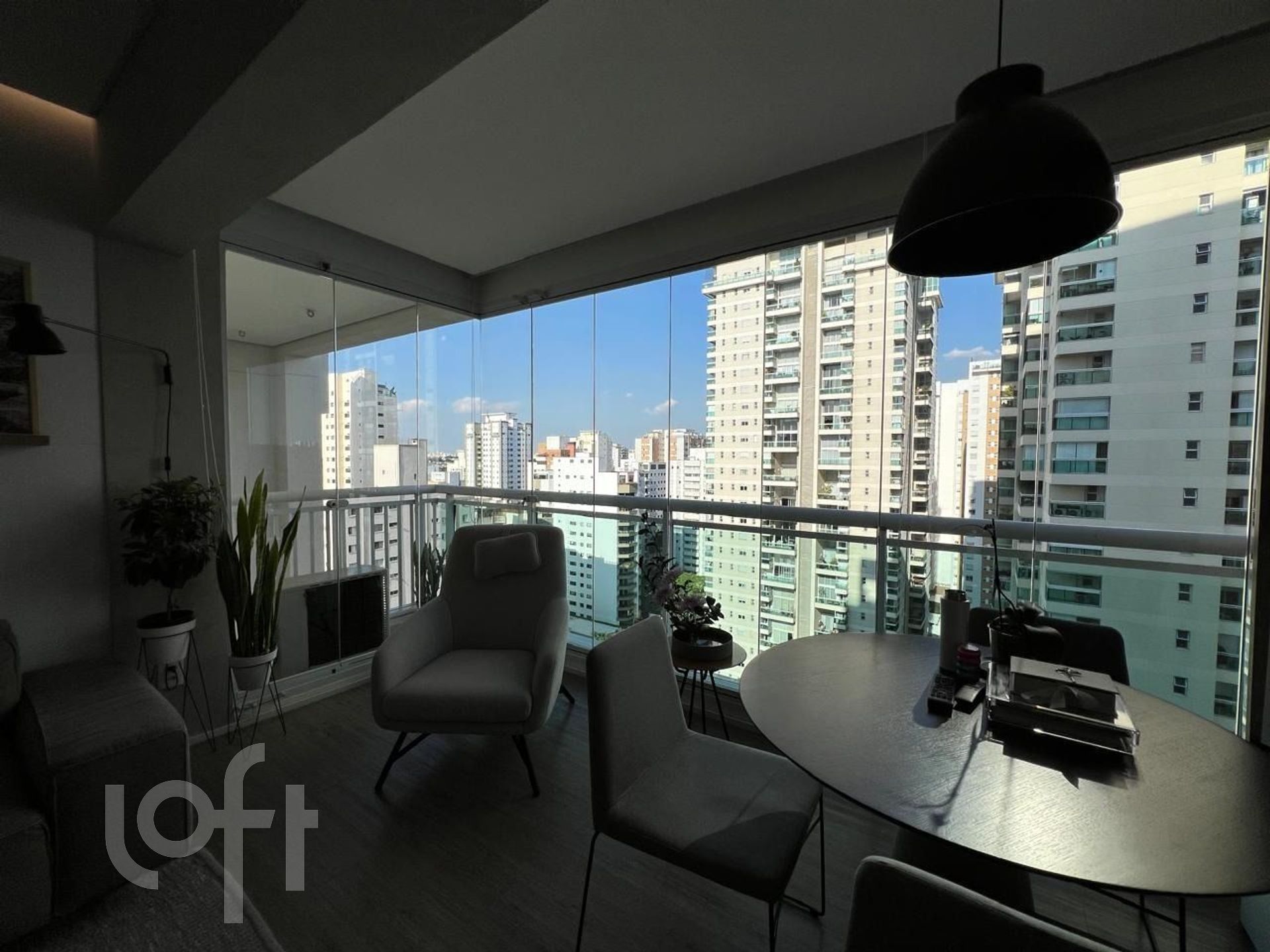 Apartamento à venda com 1 quarto, 55m² - Foto 36