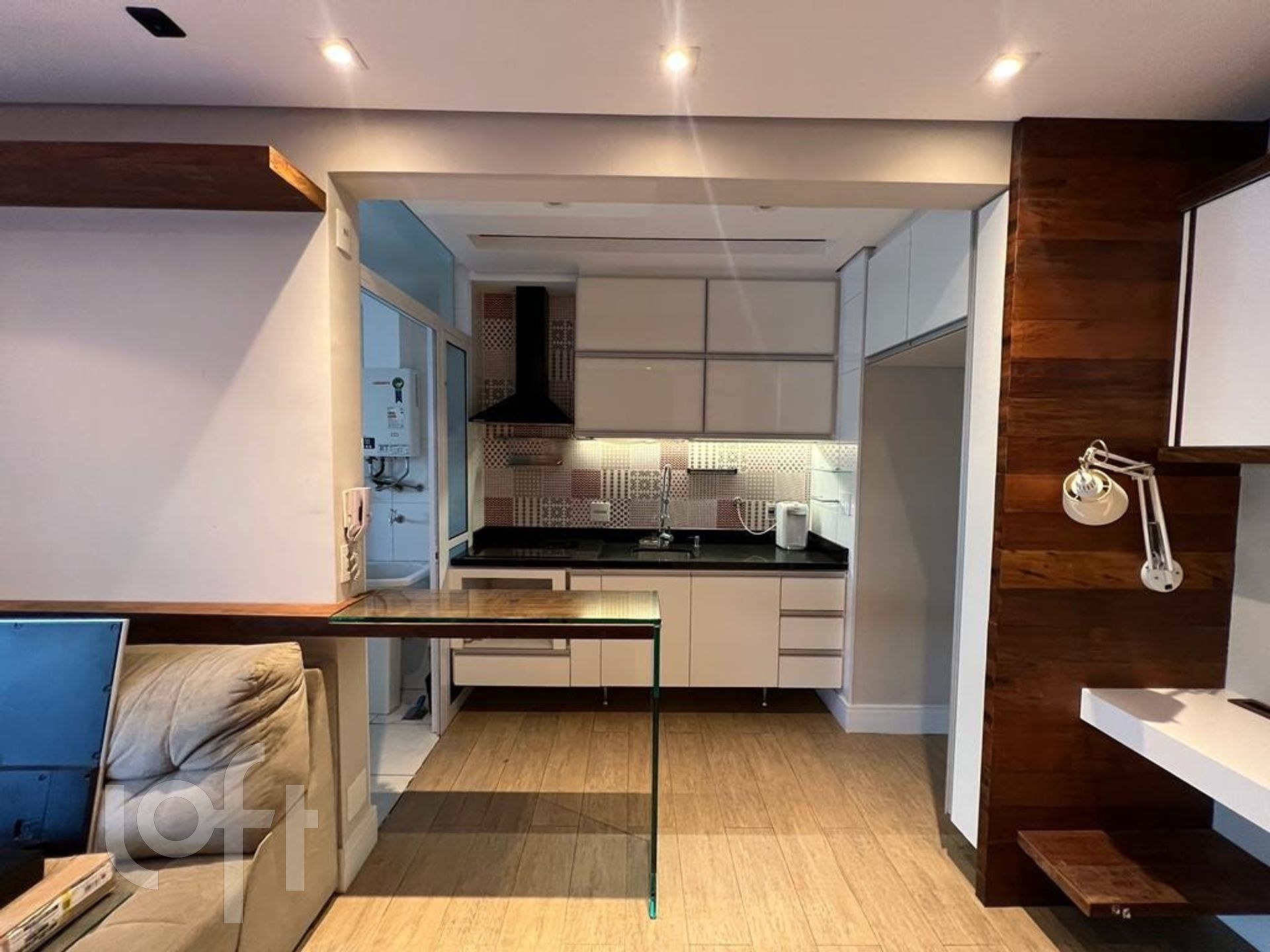 Apartamento à venda com 1 quarto, 55m² - Foto 6