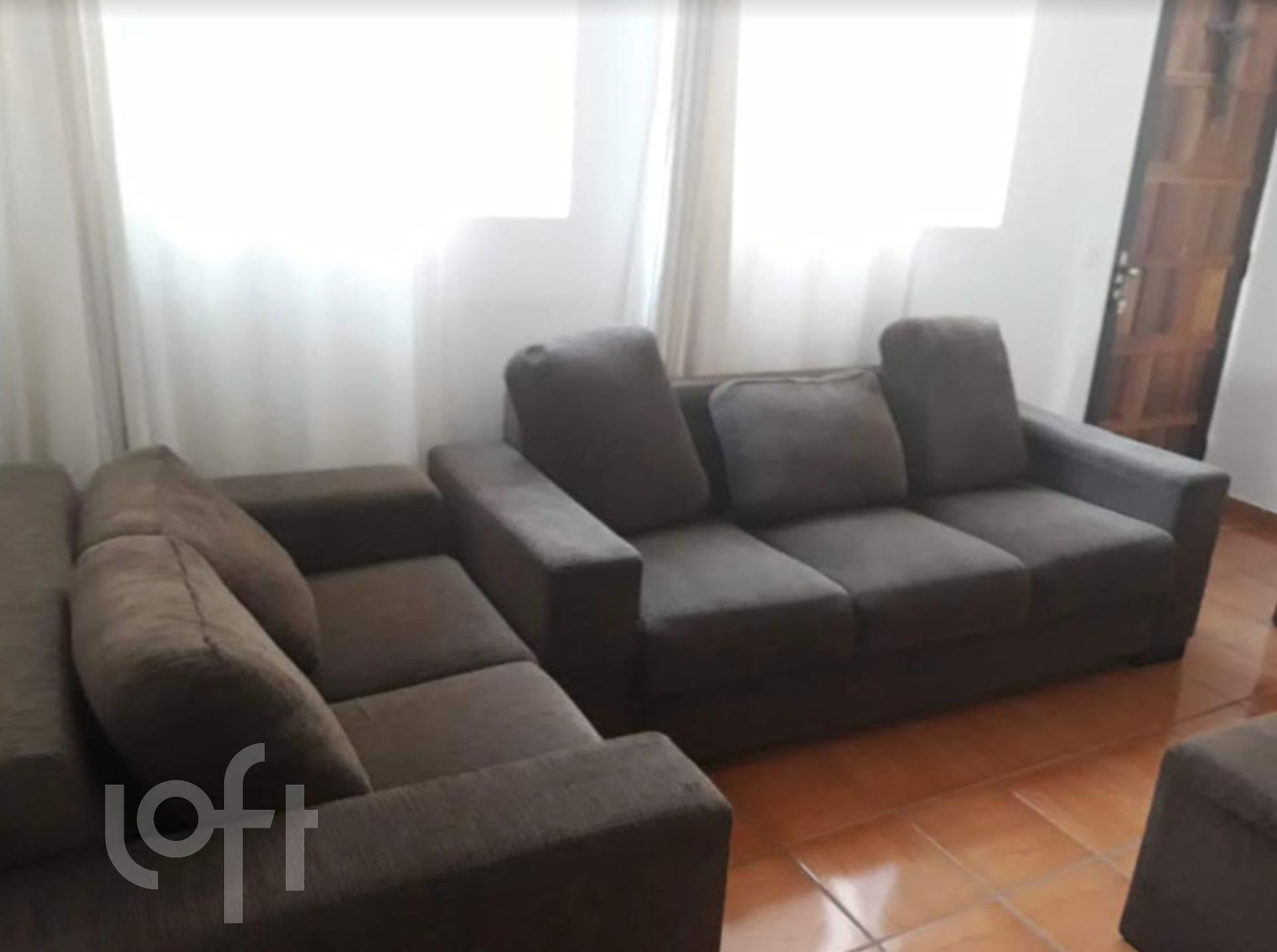 Apartamento à venda com 2 quartos, 44m² - Foto 1