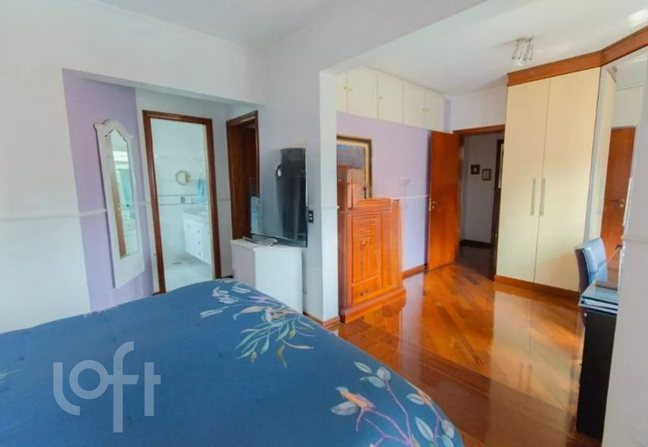 Apartamento à venda com 4 quartos, 205m² - Foto 13