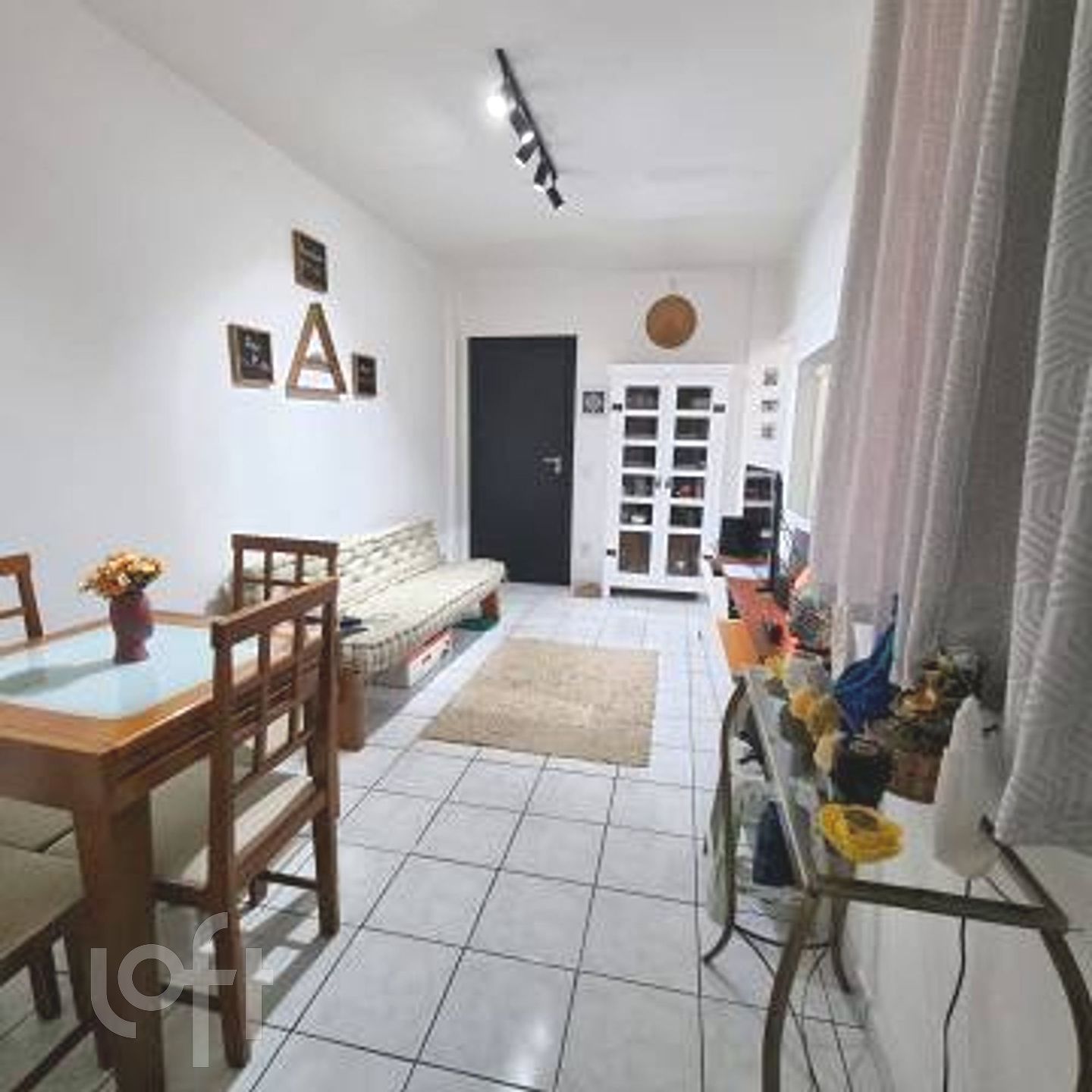 Apartamento à venda em Santa Teresa com 50 m², 2 quartos, 1 vaga