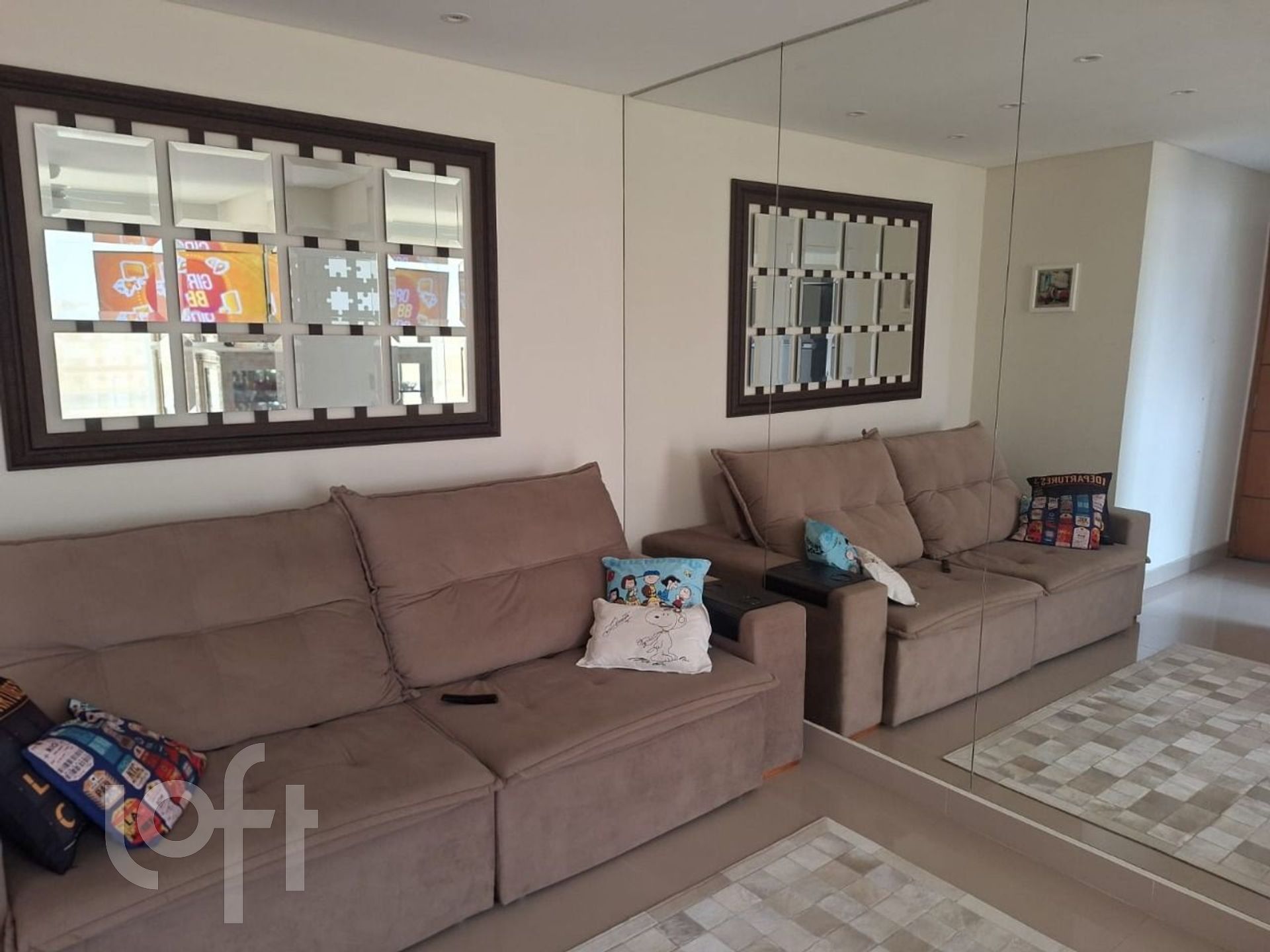 Apartamento à venda em Aricanduva com 47 m², 2 quartos, 1 vaga