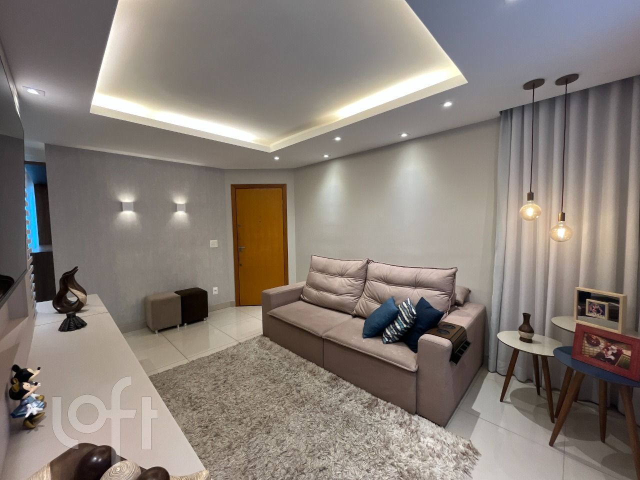 Apartamento à venda com 3 quartos, 96m² - Foto 4