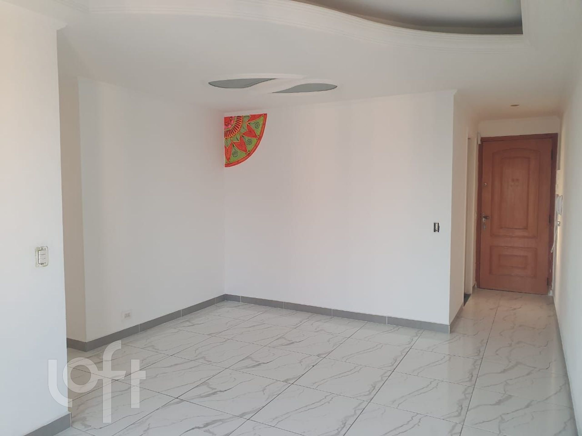 Apartamento à venda com 3 quartos, 63m² - Foto 3